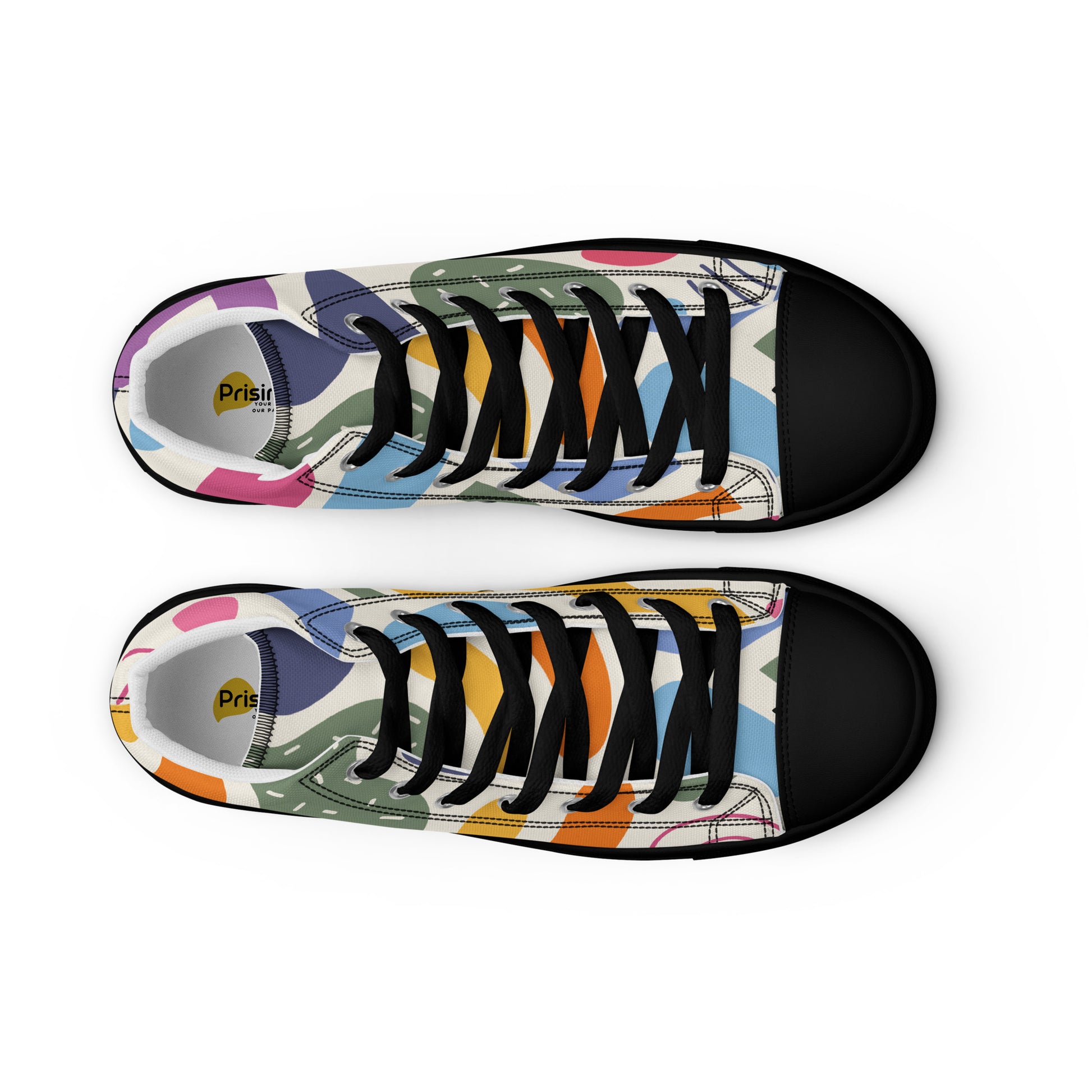Prisimia Canvas Sneakers: Ultimate Artistic Statement