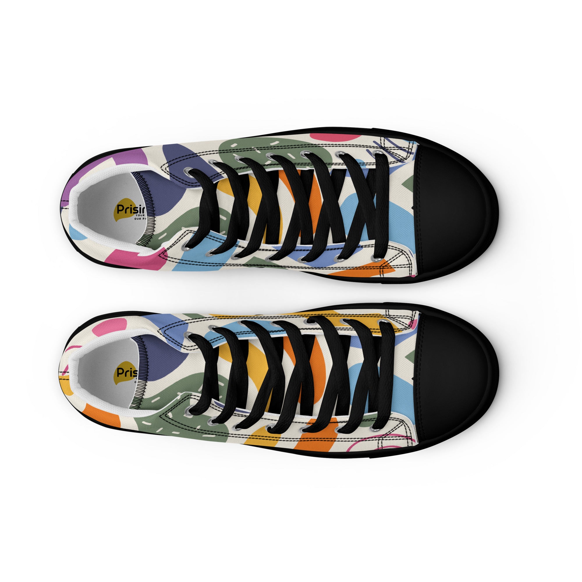Prisimia Canvas Sneakers: Ultimate Artistic Statement