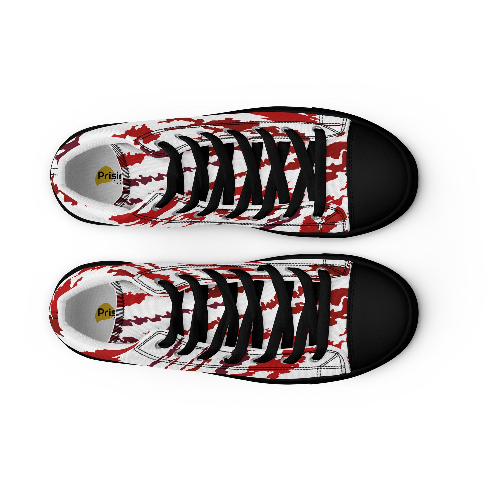 Prisimia Canvas Sneakers: Signature Style & Unrivaled Comfort