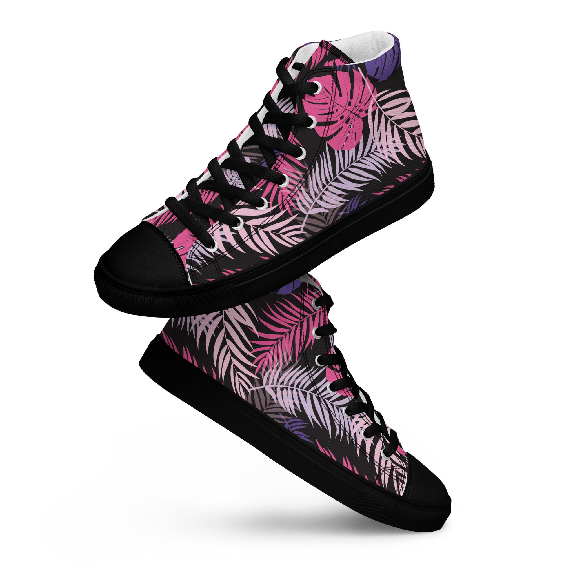 Prisimia Canvas Sneakers: Fluid Abstract Joy