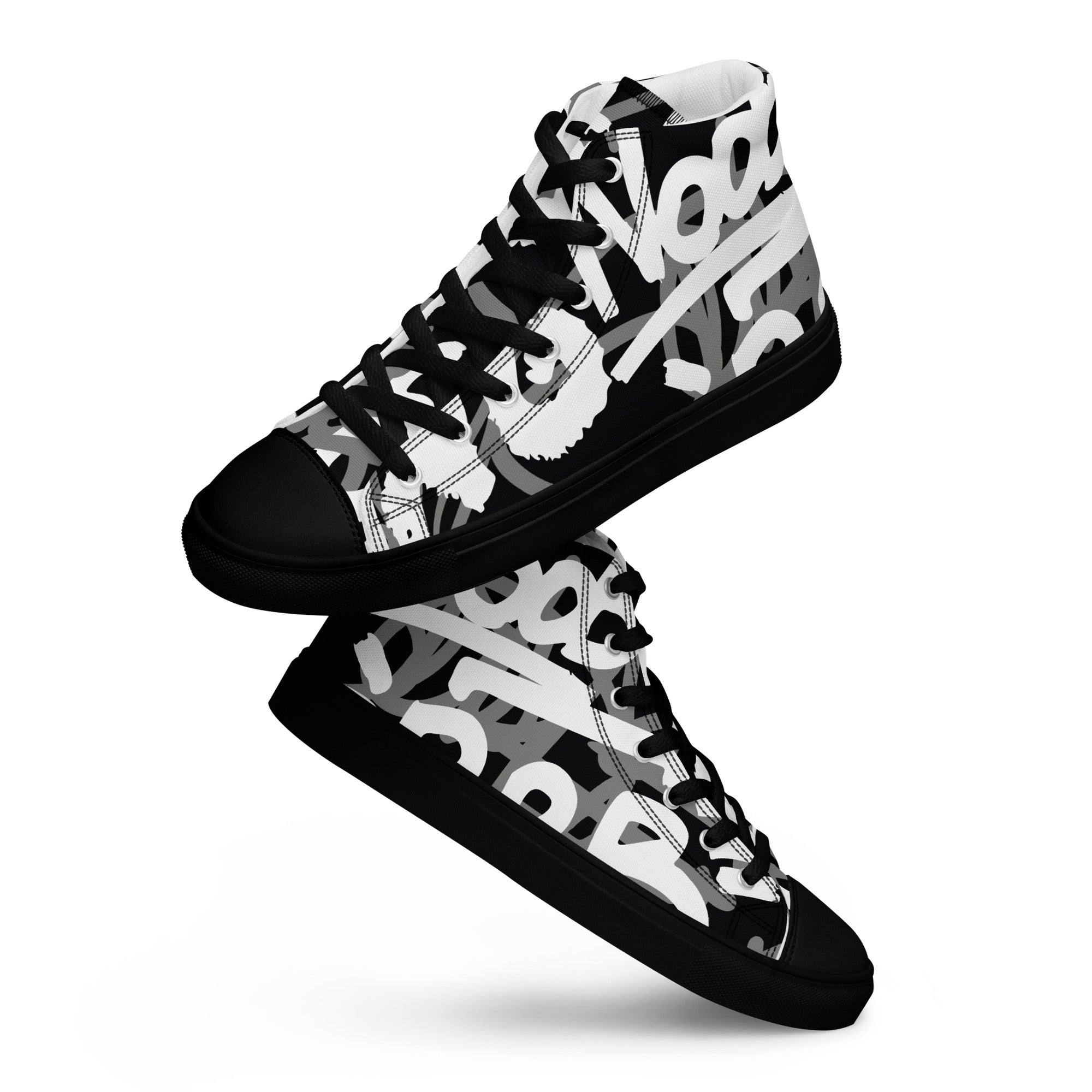 Prisimia Canvas Sneakers : Style Urbain Street Art