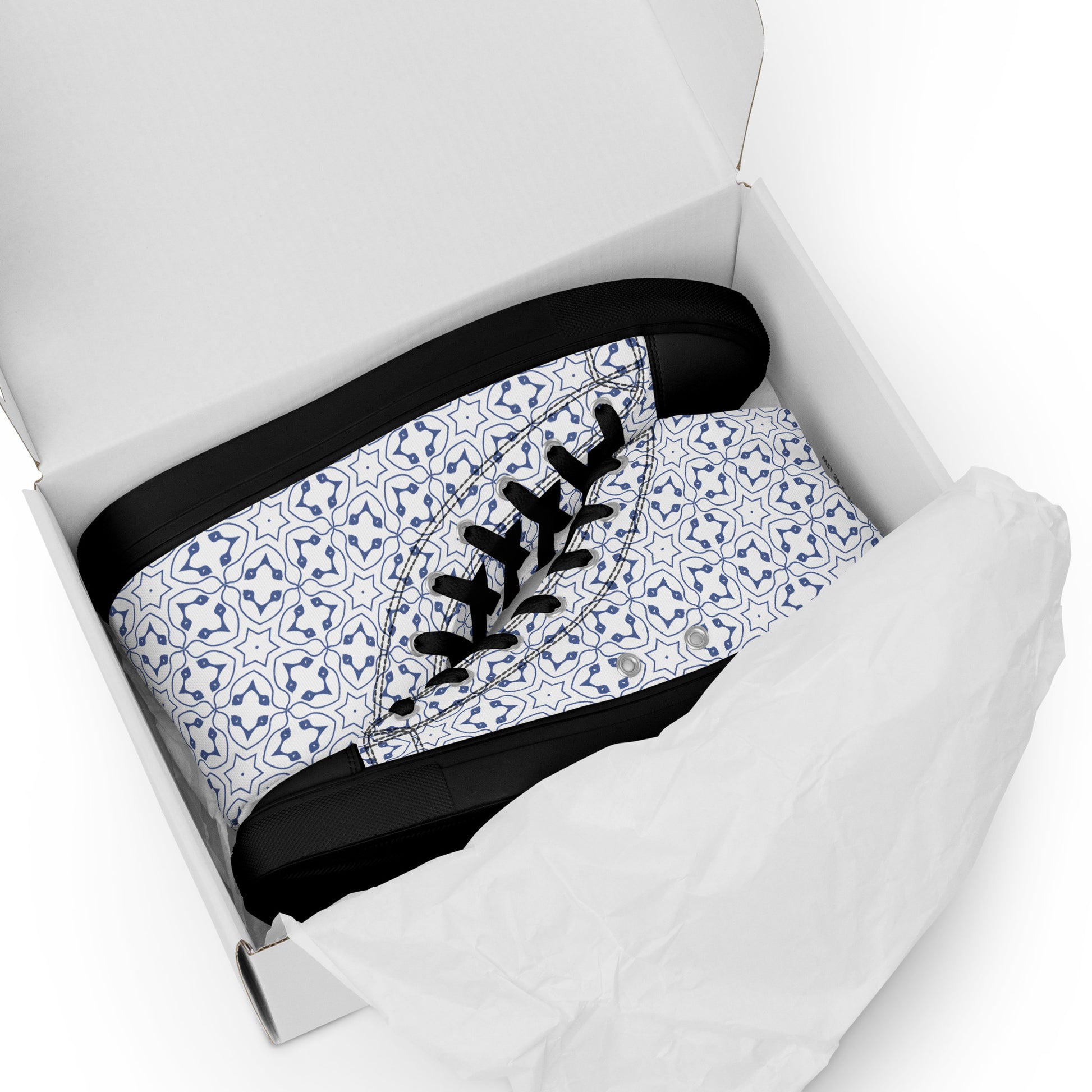 Prisimia Canvas Sneakers : Exotic Artistic Flair