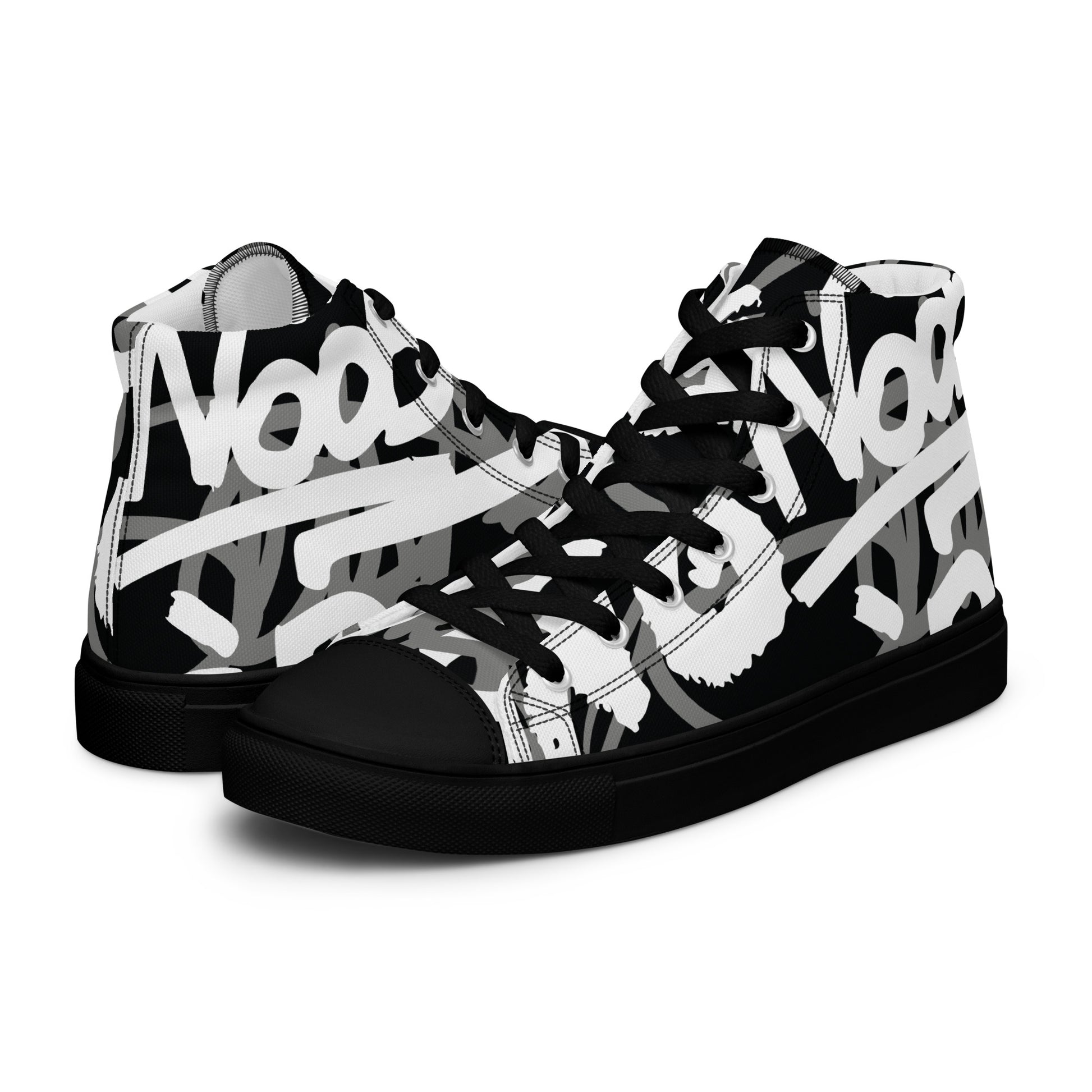 Prisimia Canvas Sneakers : Style Urbain Street Art