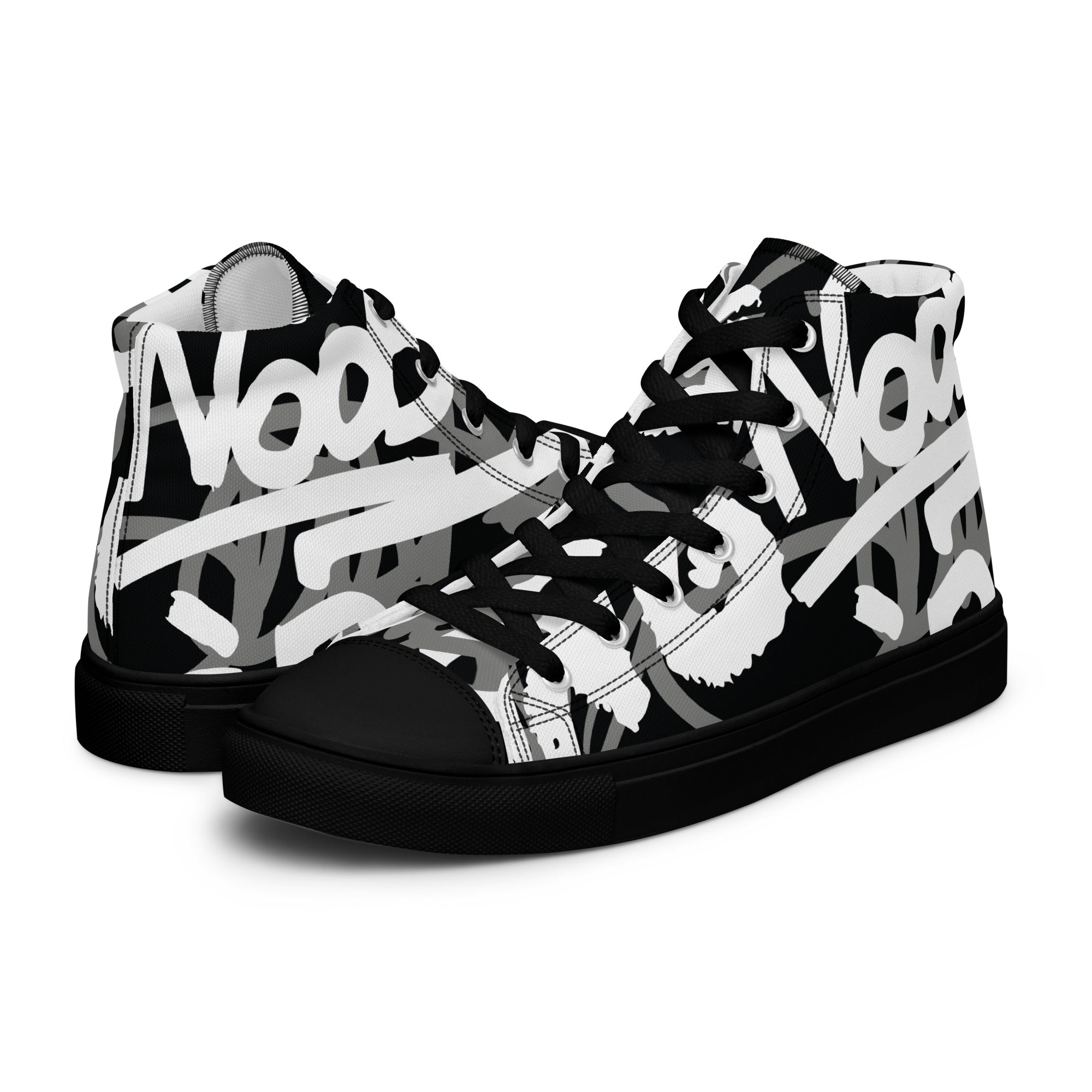 Prisimia Canvas Sneakers : Style Urbain Street Art