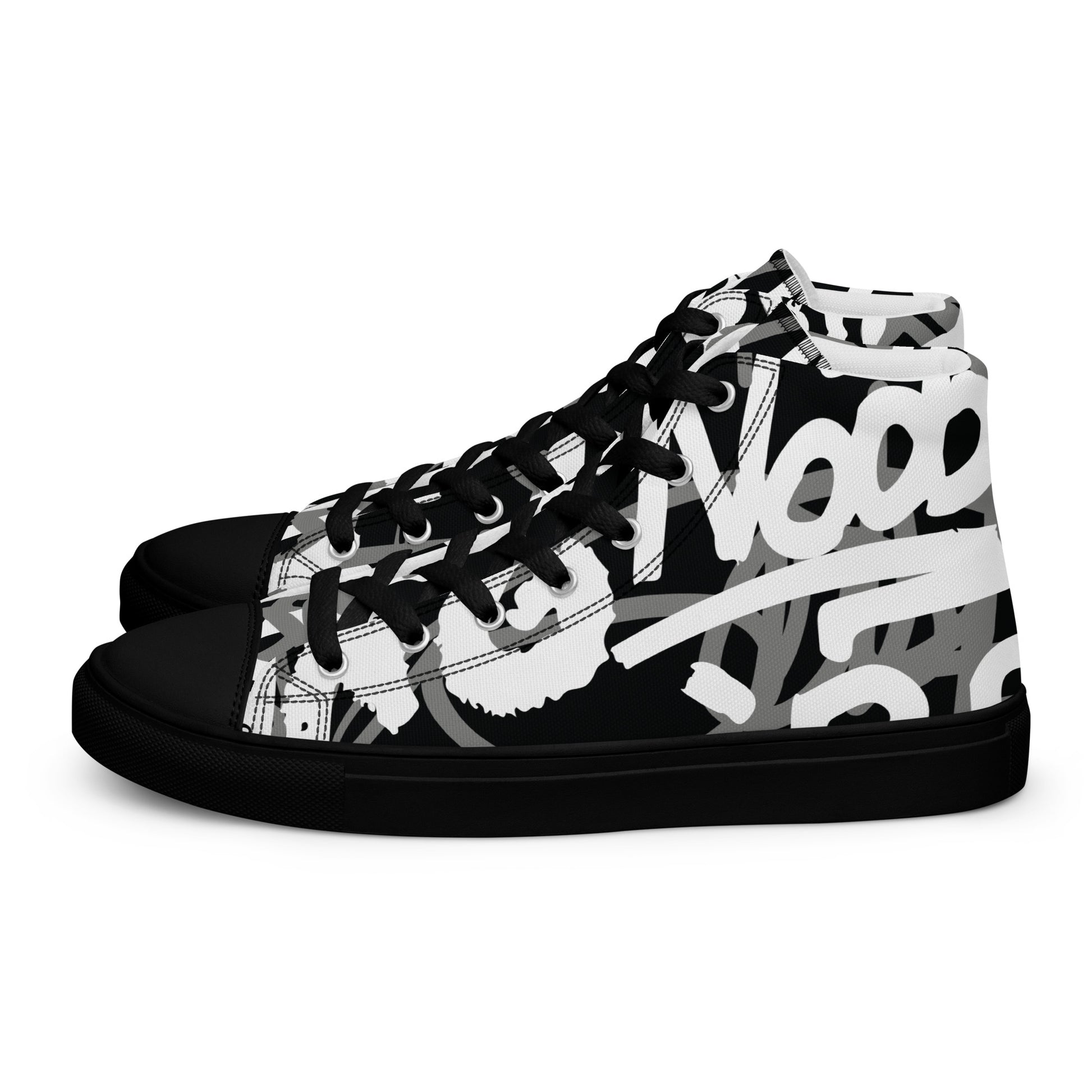 Prisimia Canvas Sneakers : Style Urbain Street Art