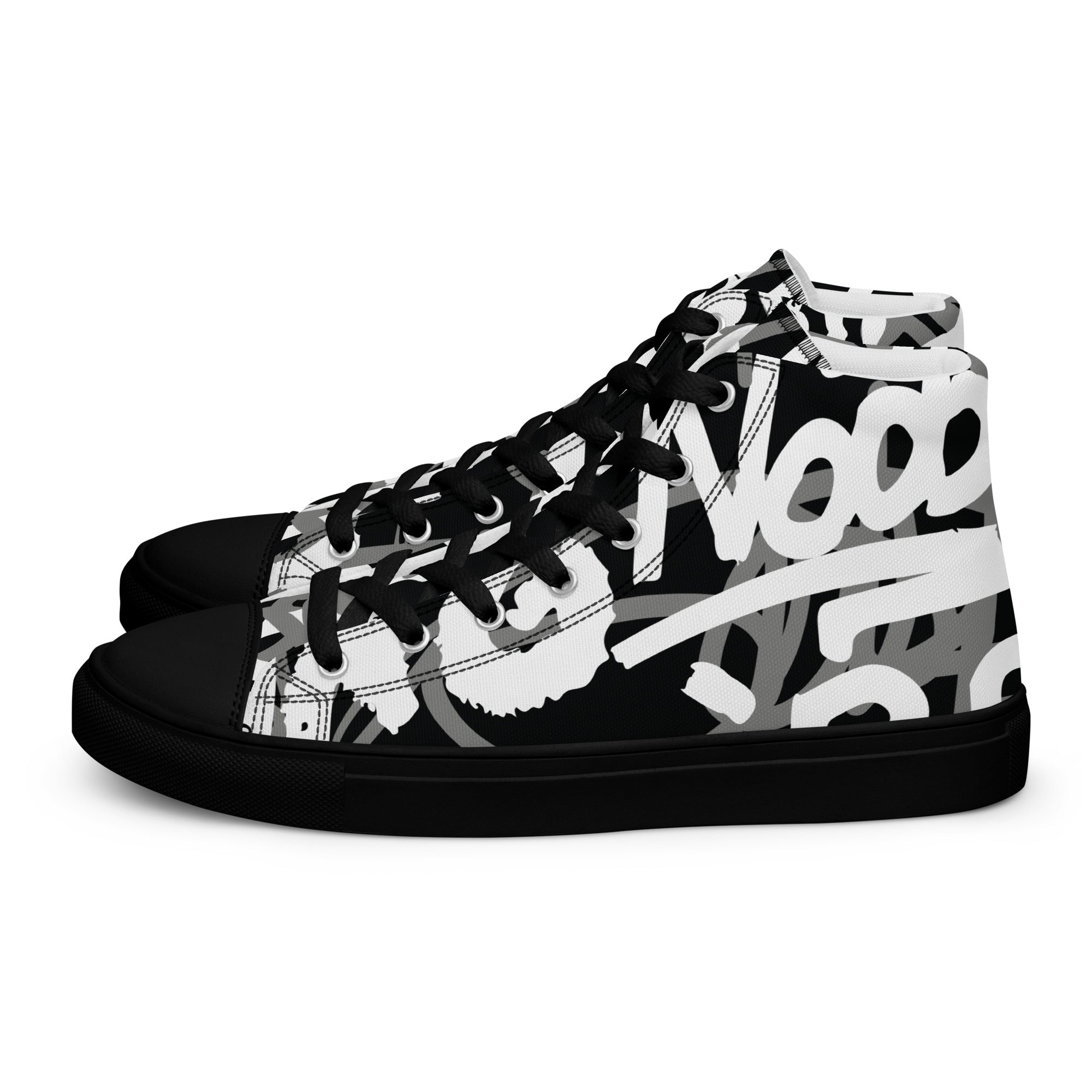 Prisimia Canvas Sneakers : Style Urbain Street Art