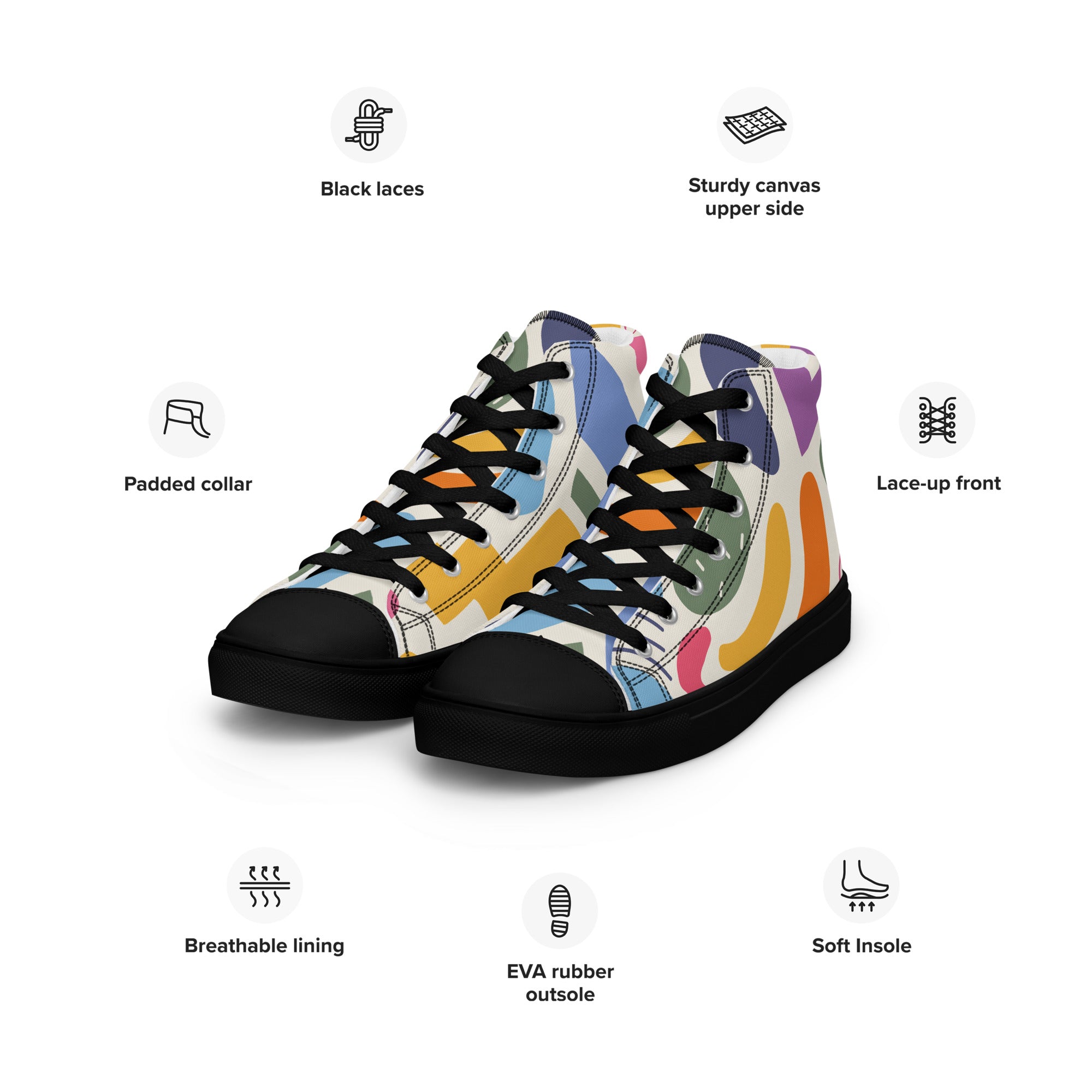 Prisimia Canvas Sneakers: Ultimate Artistic Statement