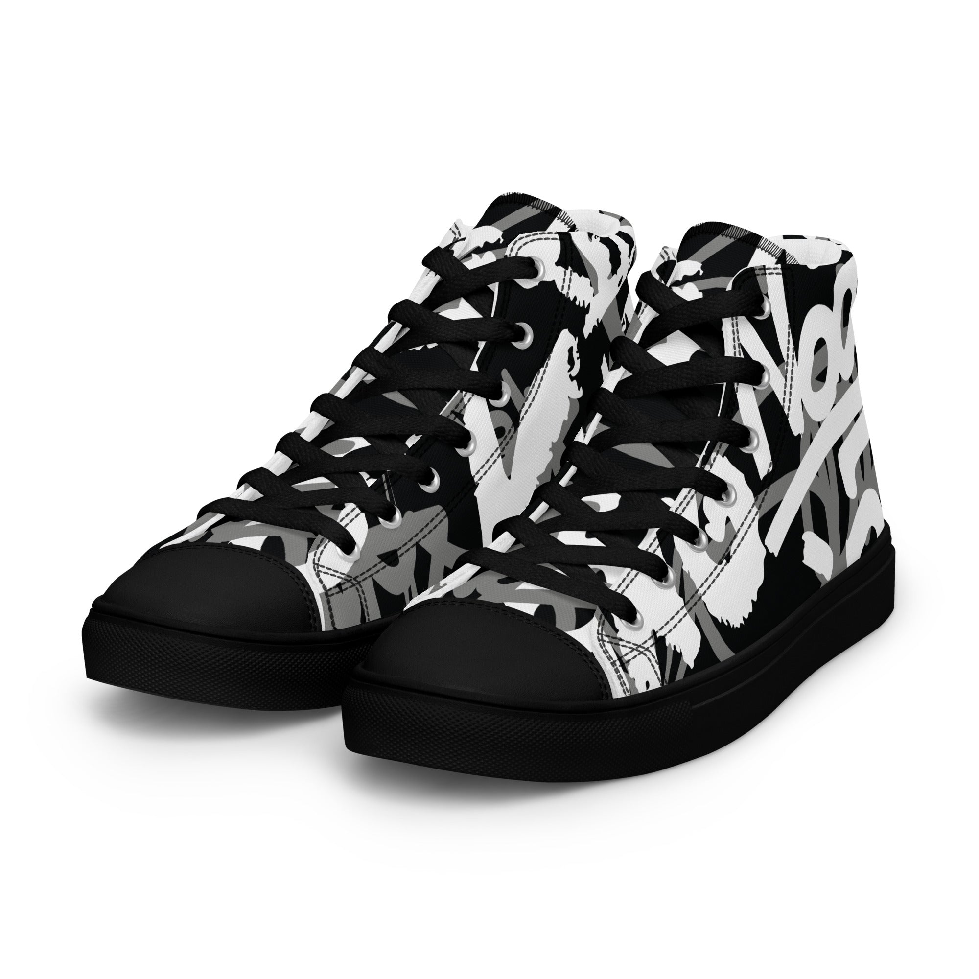 Prisimia Canvas Sneakers : Style Urbain Street Art