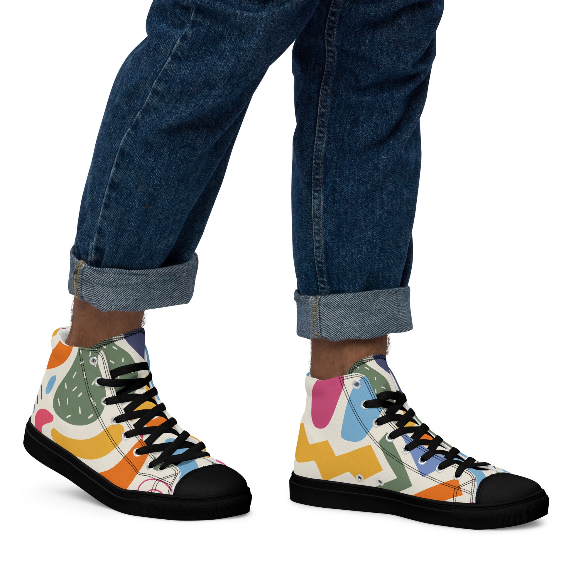 Prisimia Canvas Sneakers: Ultimate Artistic Statement