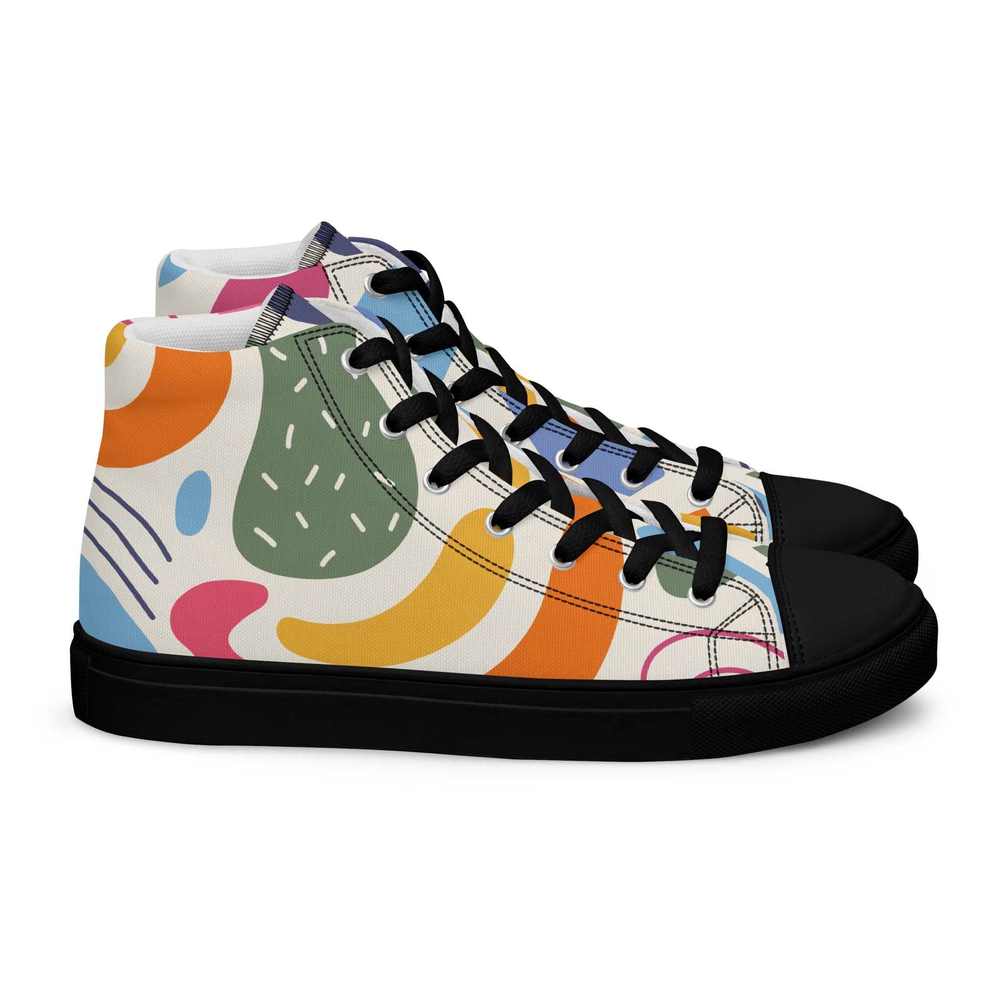 Prisimia Canvas Sneakers: Ultimate Artistic Statement