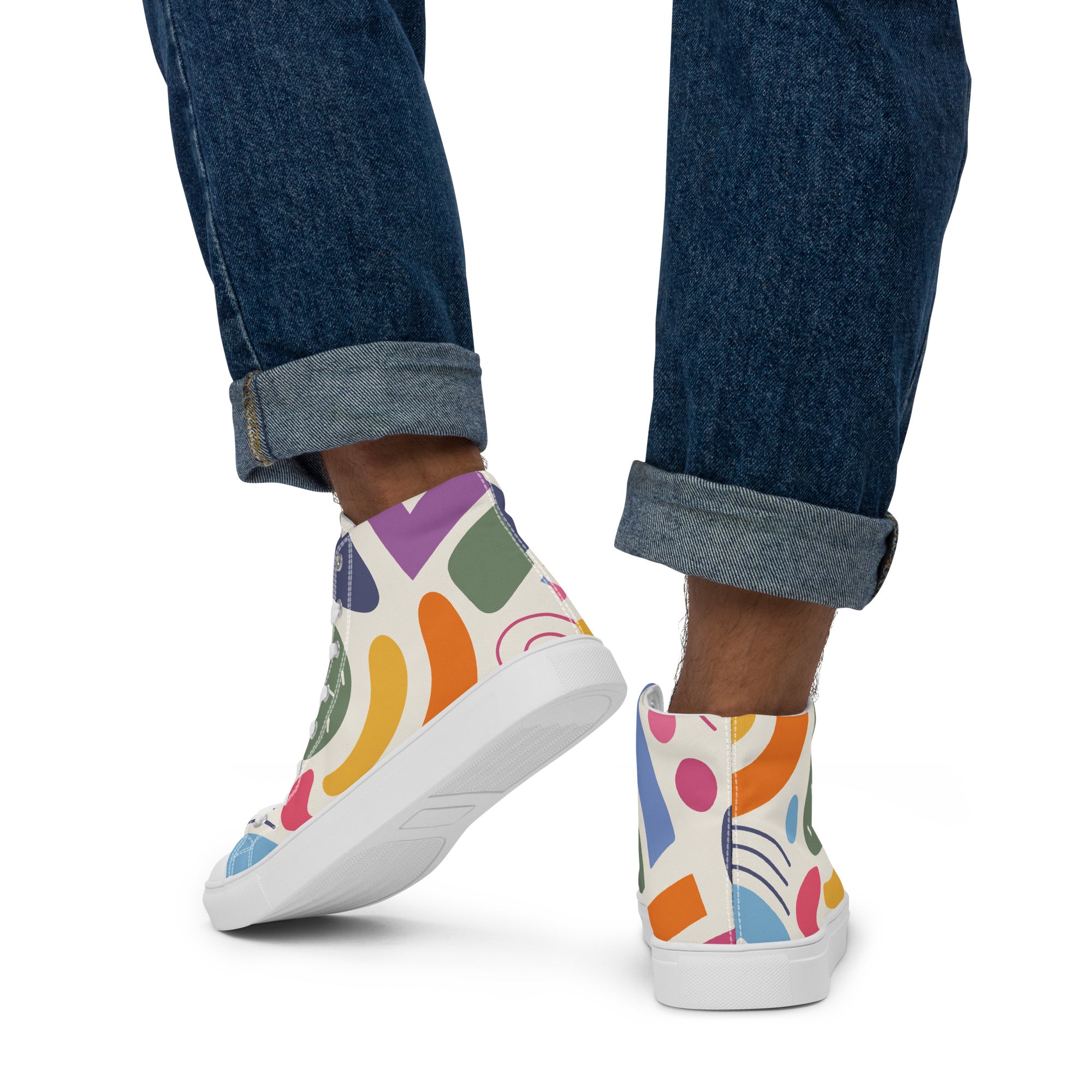 Prisimia Canvas Sneakers: Ultimate Artistic Statement
