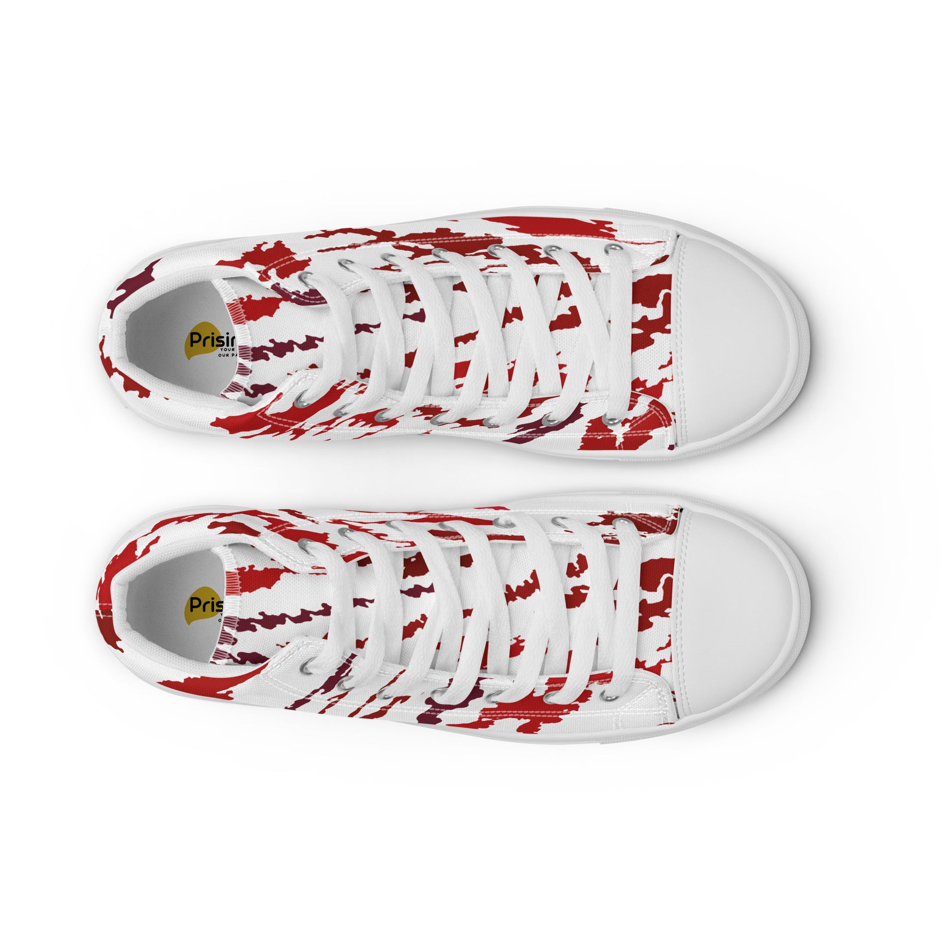 Prisimia Canvas Sneakers: Signature Style & Unrivaled Comfort