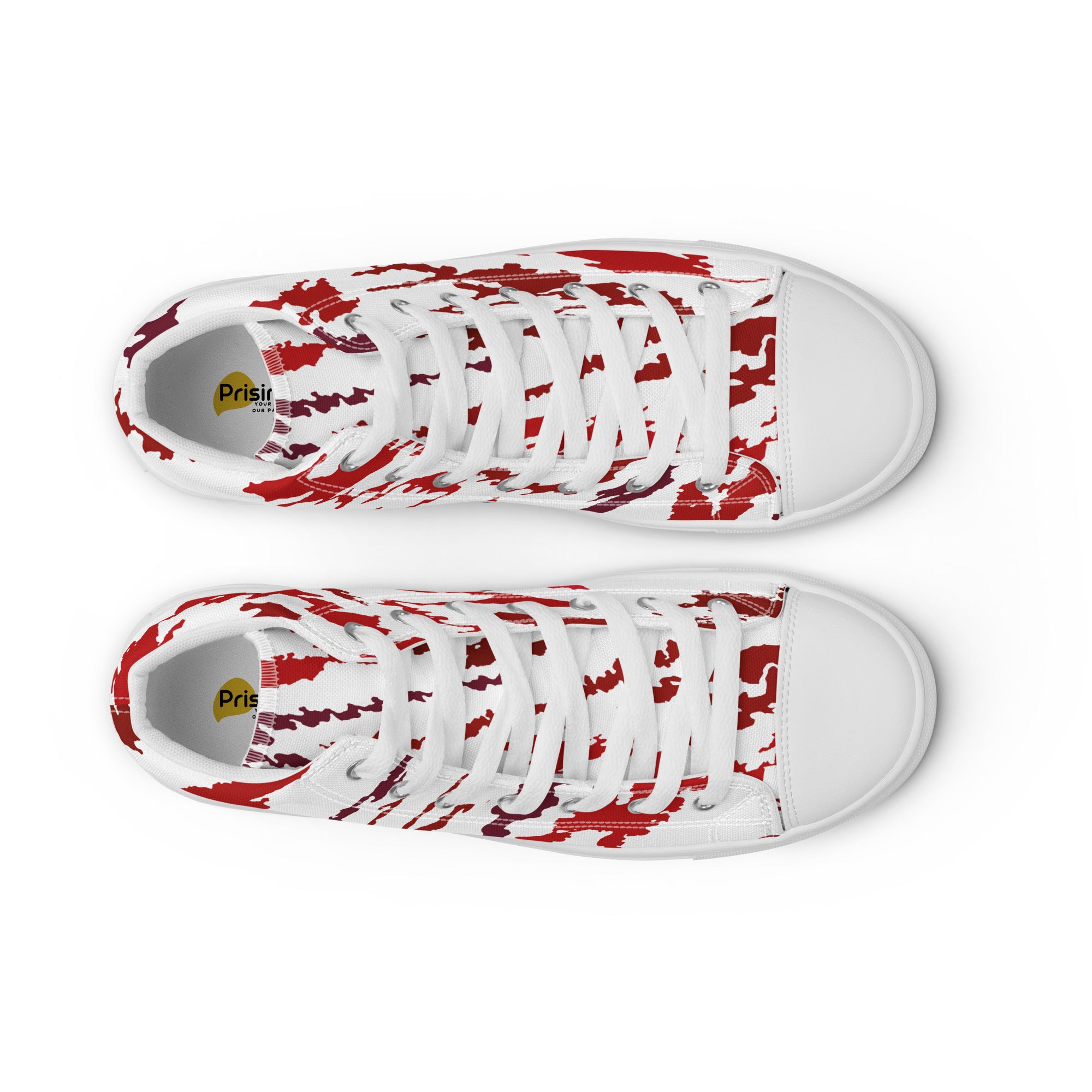 Prisimia Canvas Sneakers: Signature Style & Unrivaled Comfort