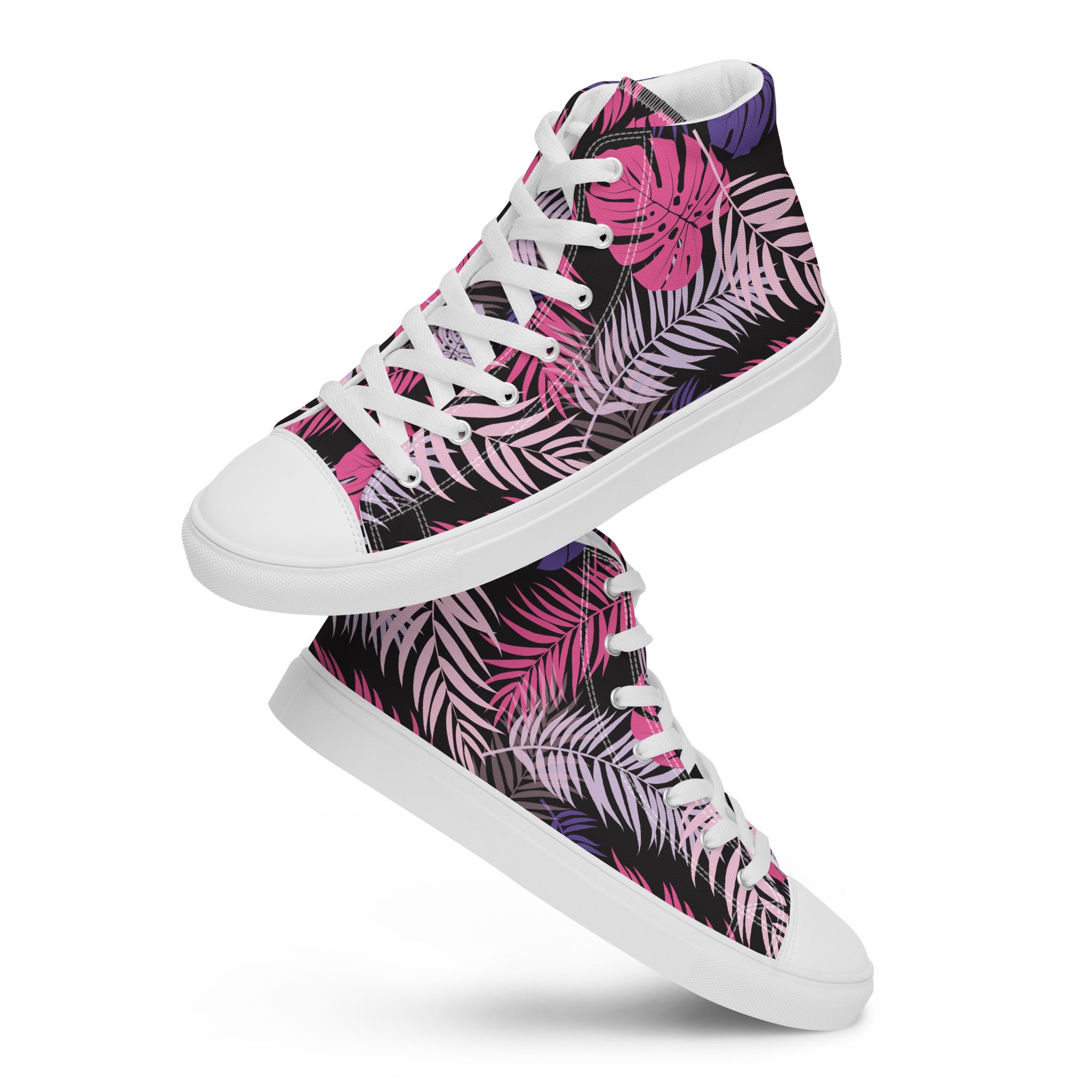 Prisimia Canvas Sneakers: Fluid Abstract Joy