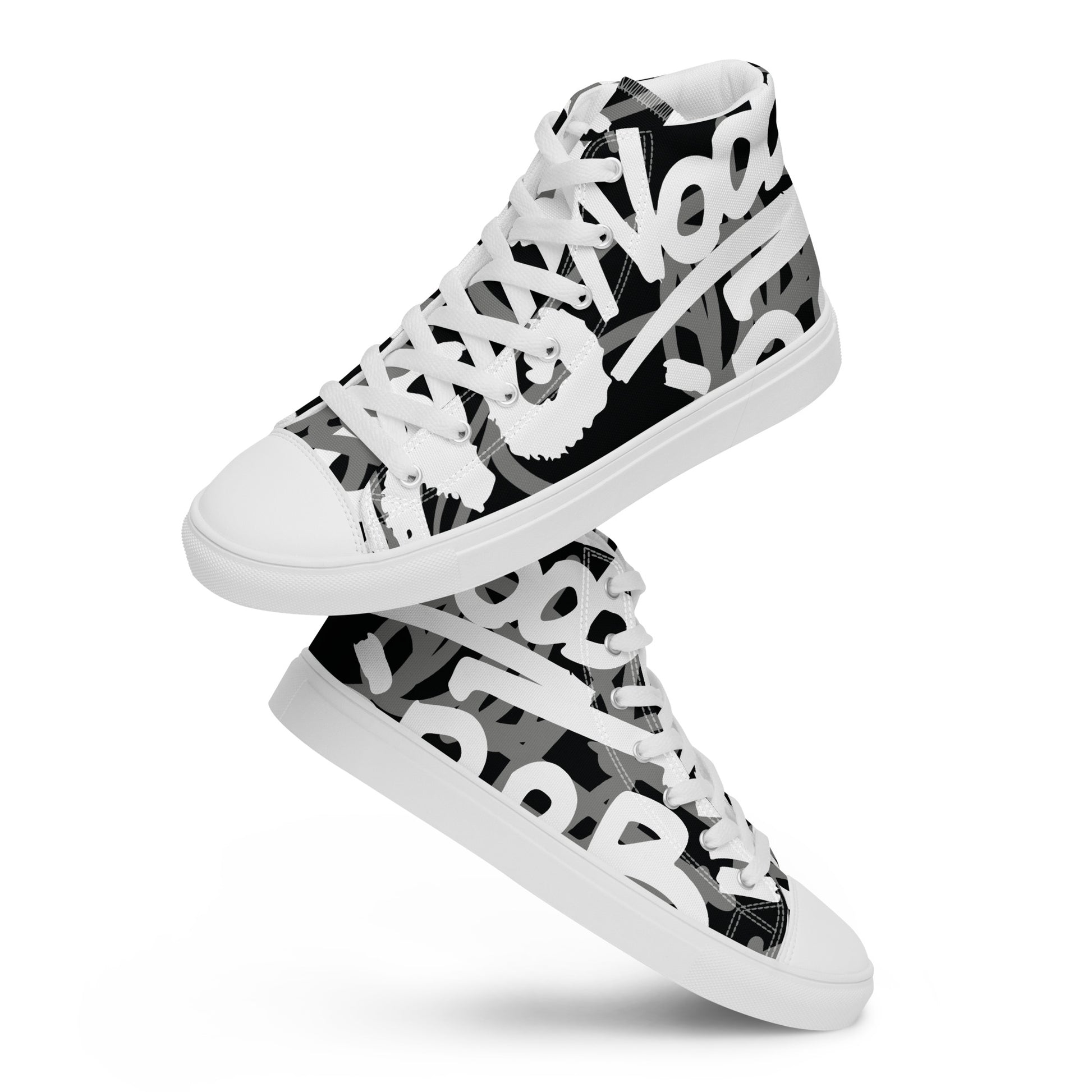 Prisimia Canvas Sneakers : Style Urbain Street Art