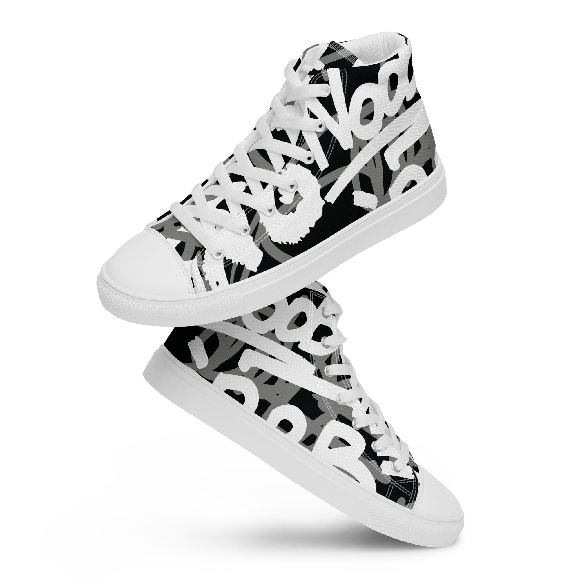 Prisimia Canvas Sneakers : Style Urbain Street Art
