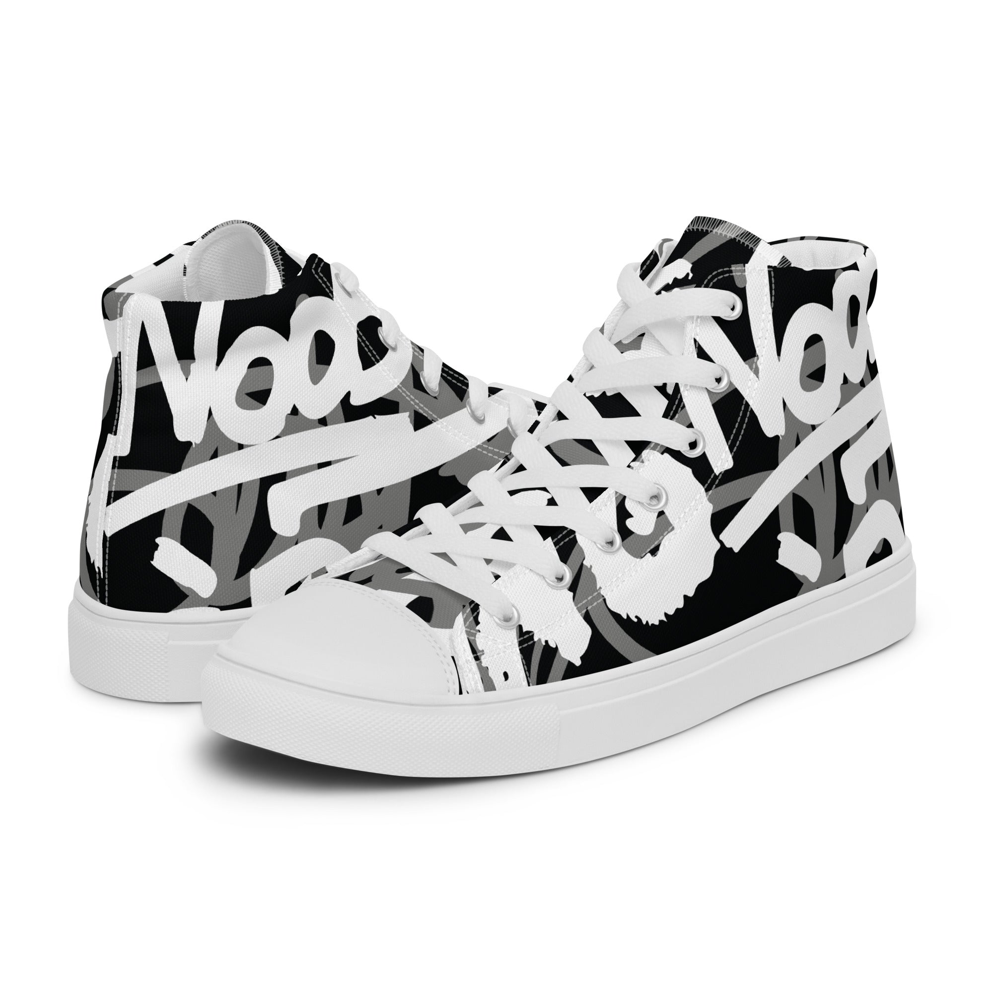 Prisimia Canvas Sneakers : Style Urbain Street Art