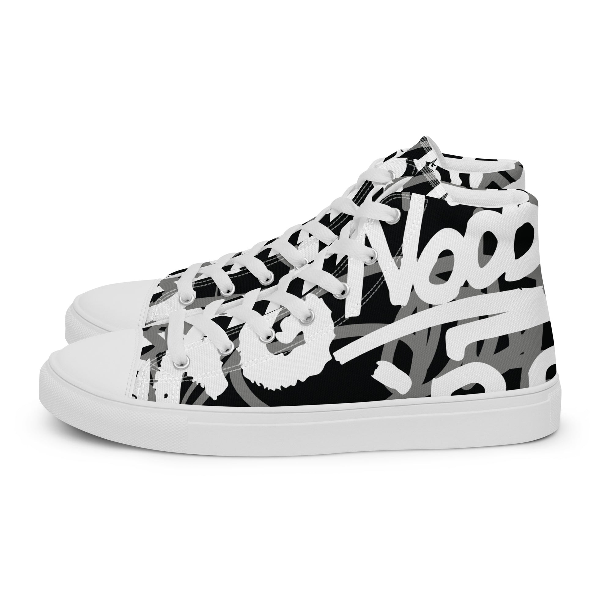Prisimia Canvas Sneakers : Style Urbain Street Art