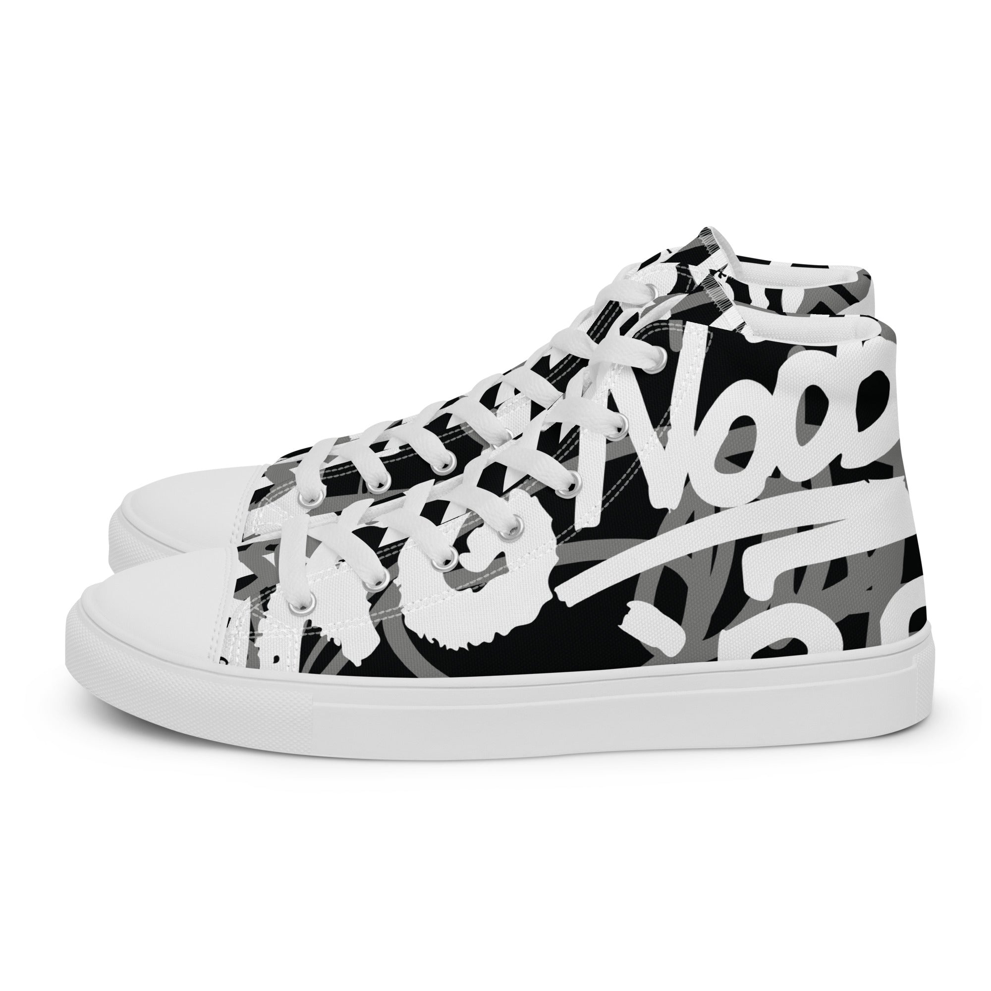 Prisimia Canvas Sneakers : Style Urbain Street Art