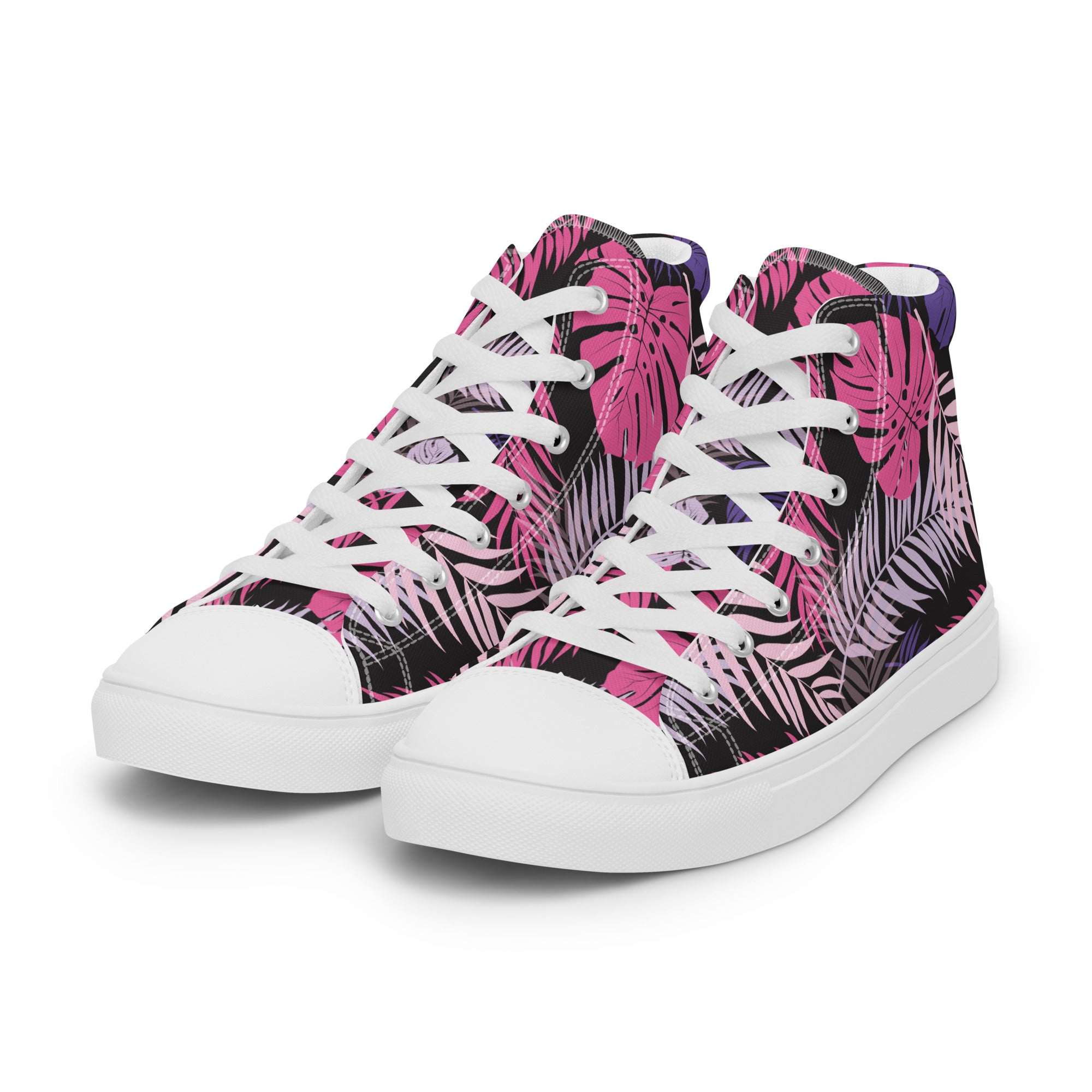 Prisimia Canvas Sneakers: Fluid Abstract Joy