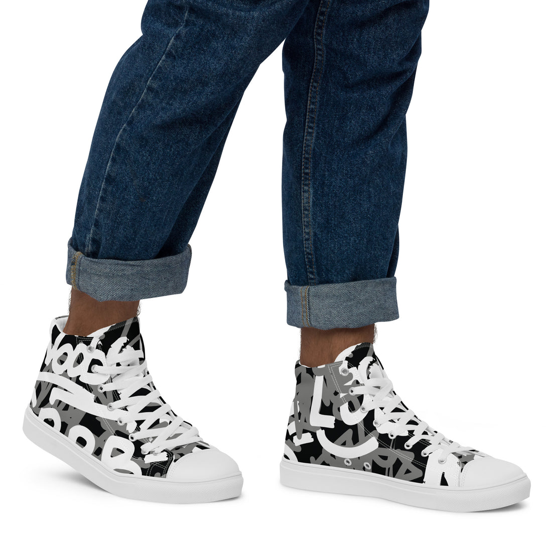 Prisimia Canvas Sneakers : Style Urbain Street Art