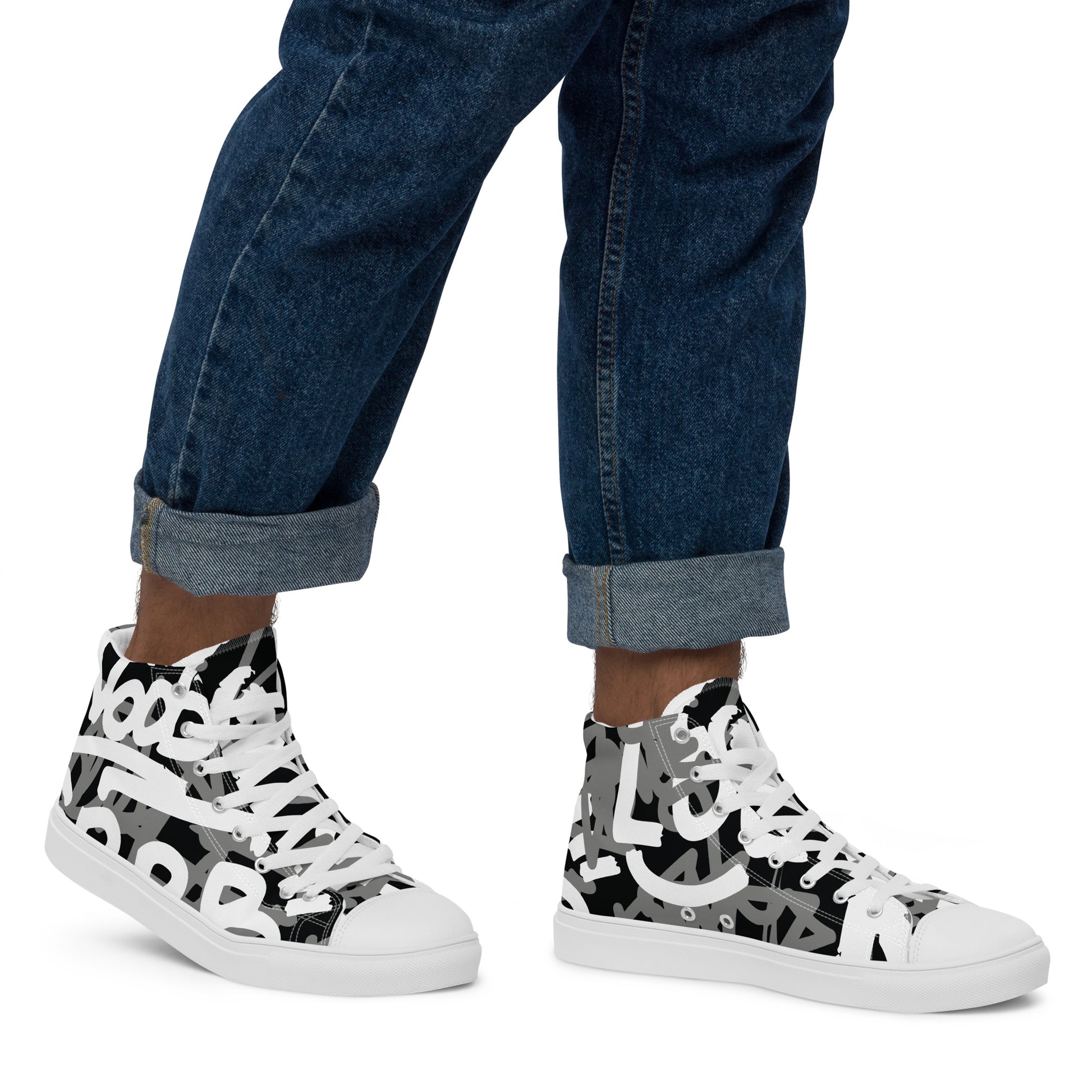 Prisimia Canvas Sneakers : Style Urbain Street Art