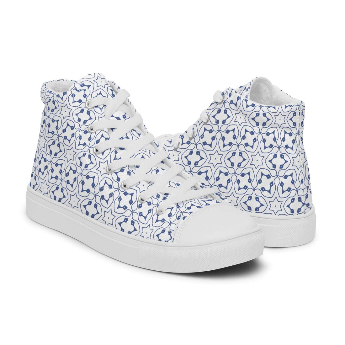 Prisimia Canvas Sneakers : Exotic Artistic Flair