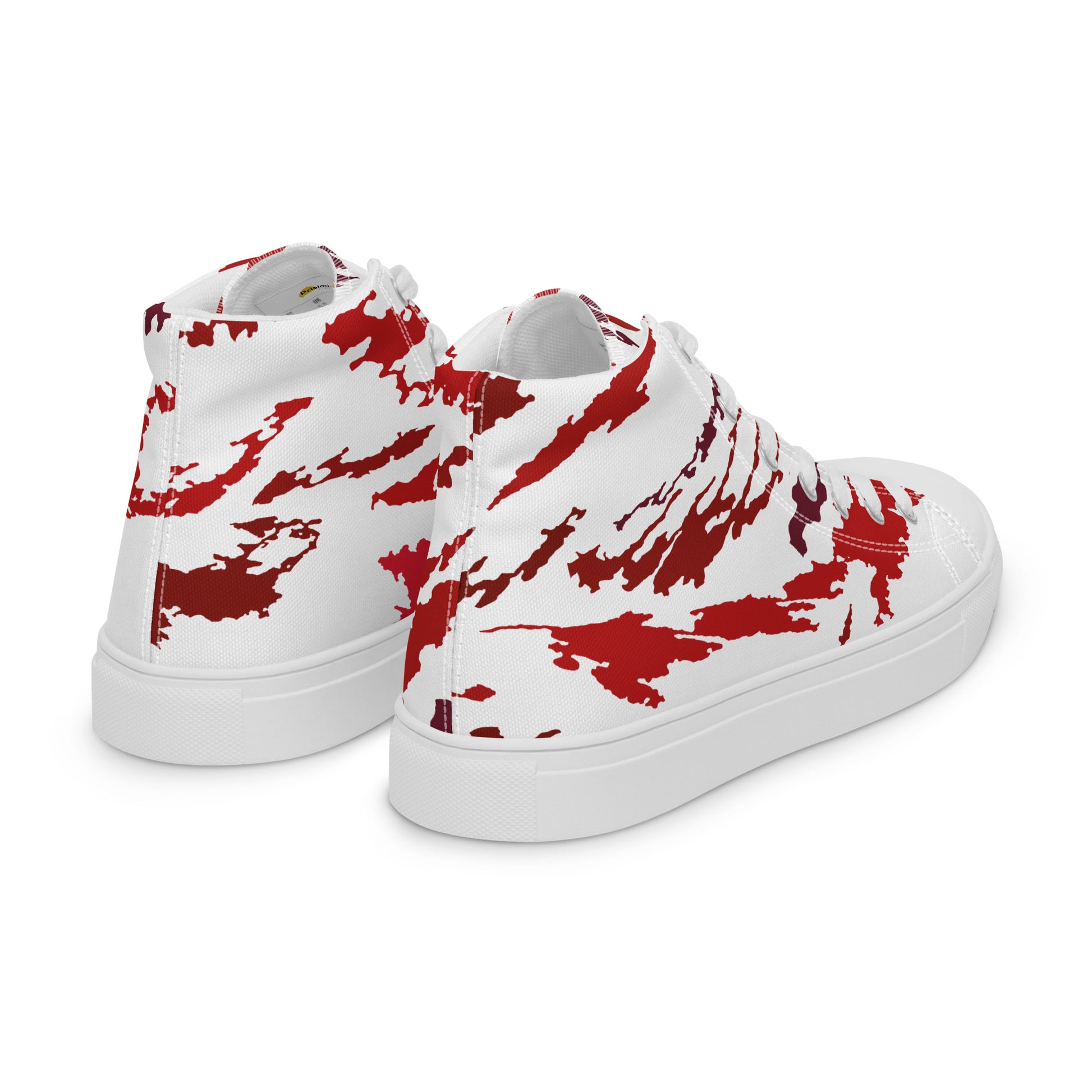 Prisimia Canvas Sneakers: Signature Style & Unrivaled Comfort