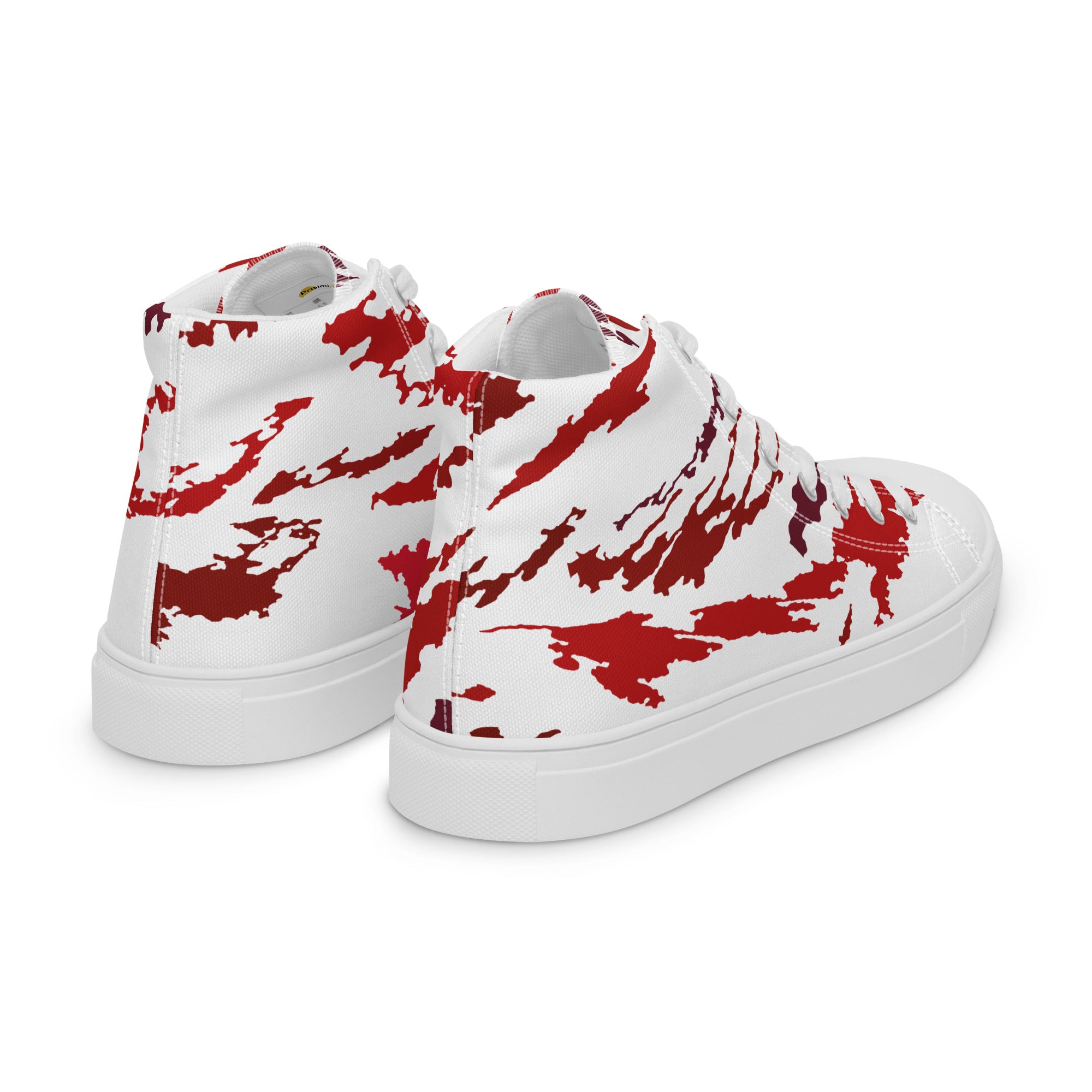 Prisimia Canvas Sneakers: Signature Style & Unrivaled Comfort