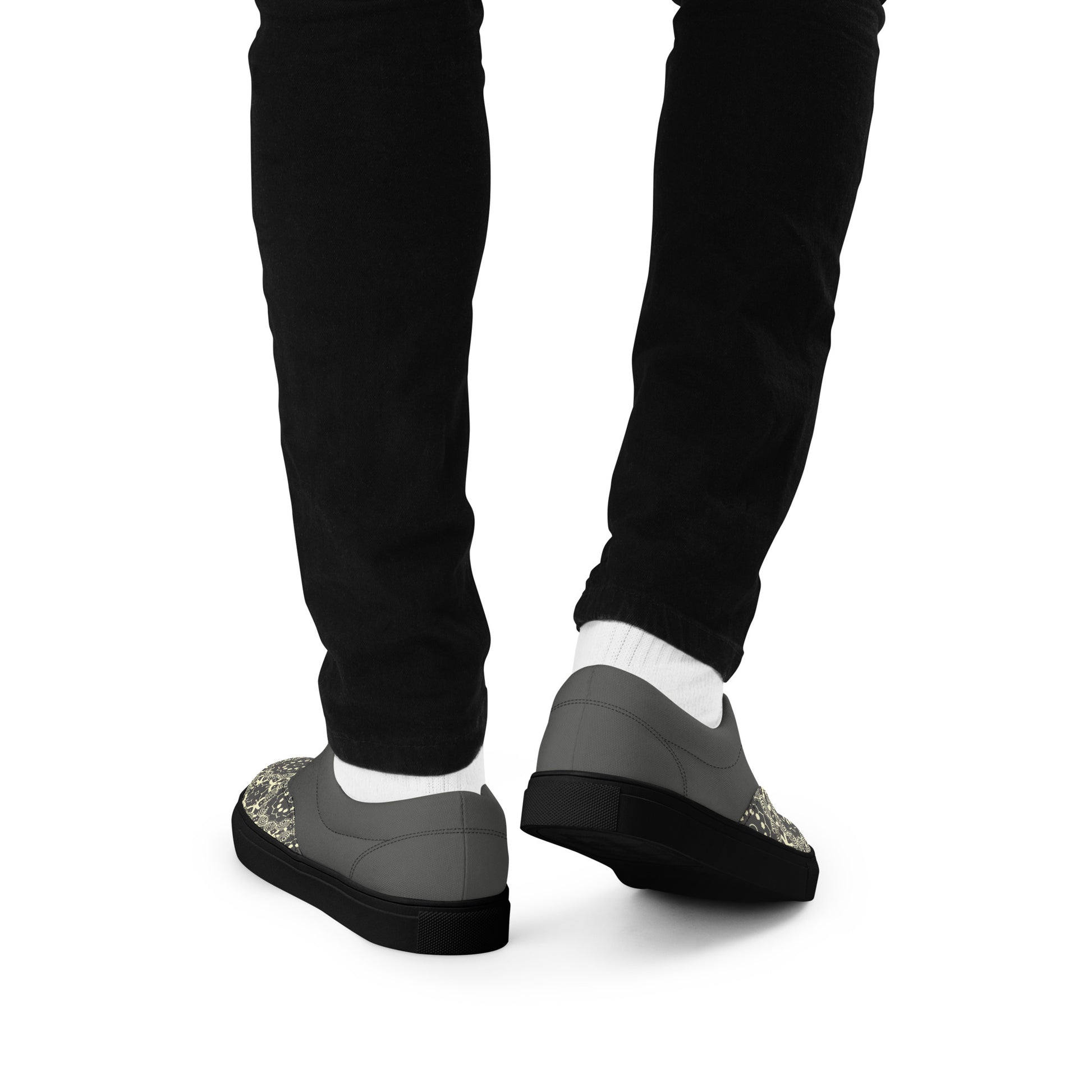 Prisimia Lace-up Canvas Shoes : Rugged Style and Quality