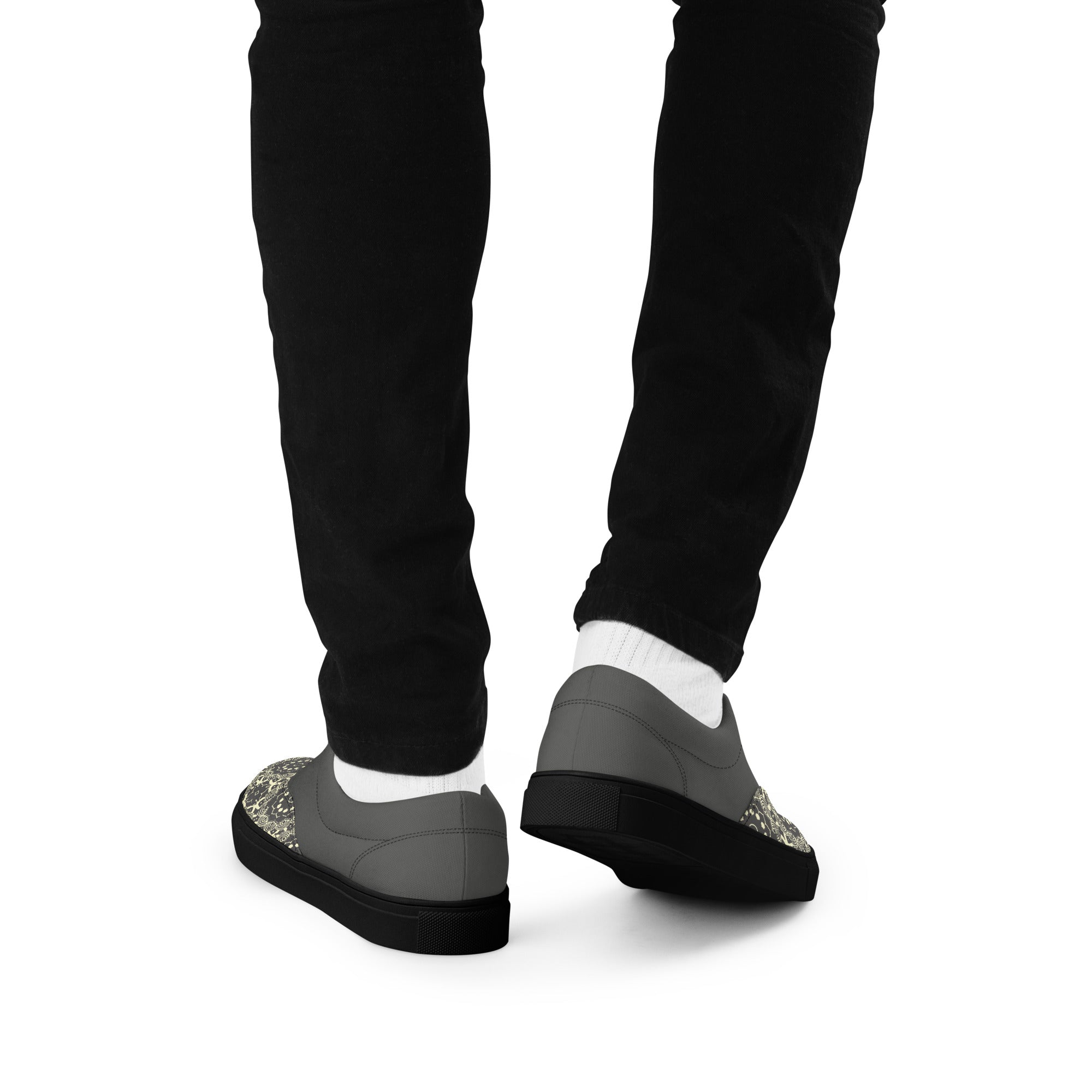 Prisimia Lace-up Canvas Shoes : Rugged Style and Quality