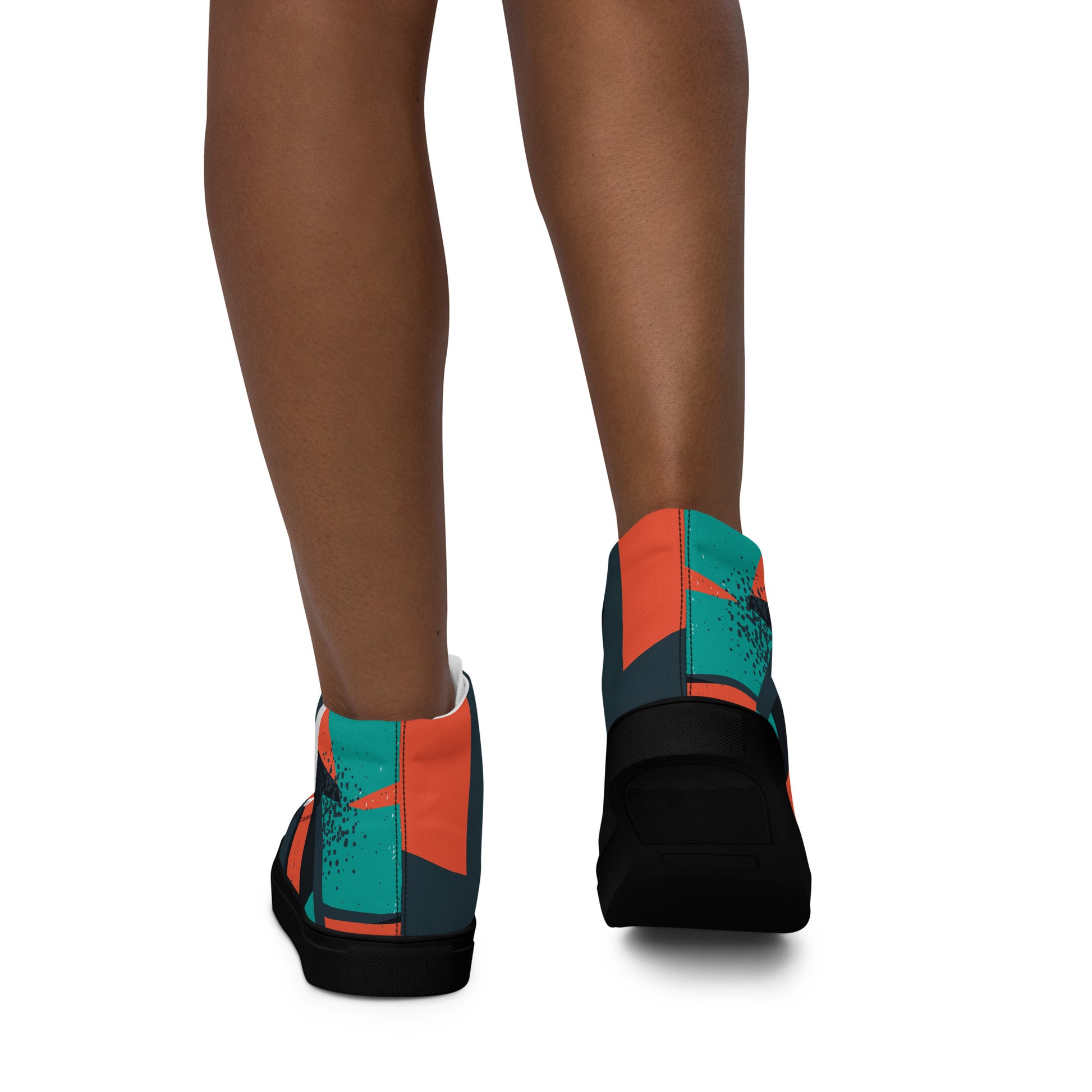 Prisimia Canvas Sneakers: Joyful Color Expression