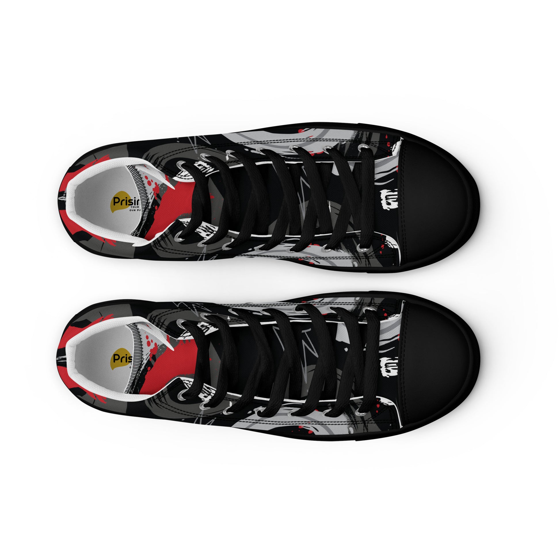 Prisimia Canvas Sneakers: Unrivaled Unique Quality