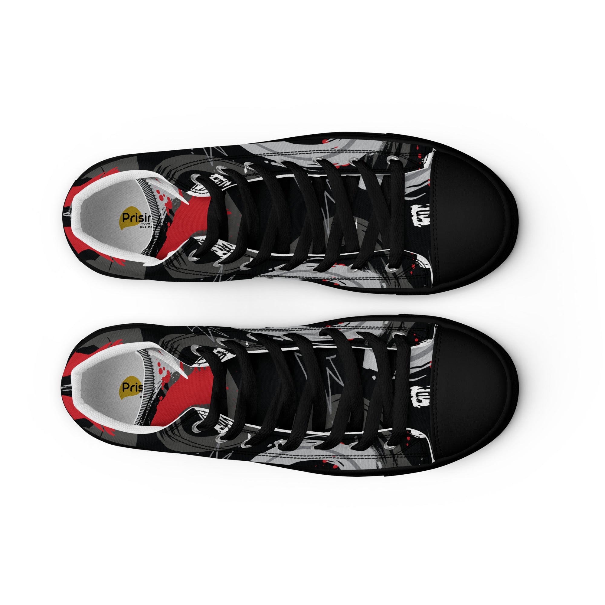 Prisimia Canvas Sneakers: Unrivaled Unique Quality