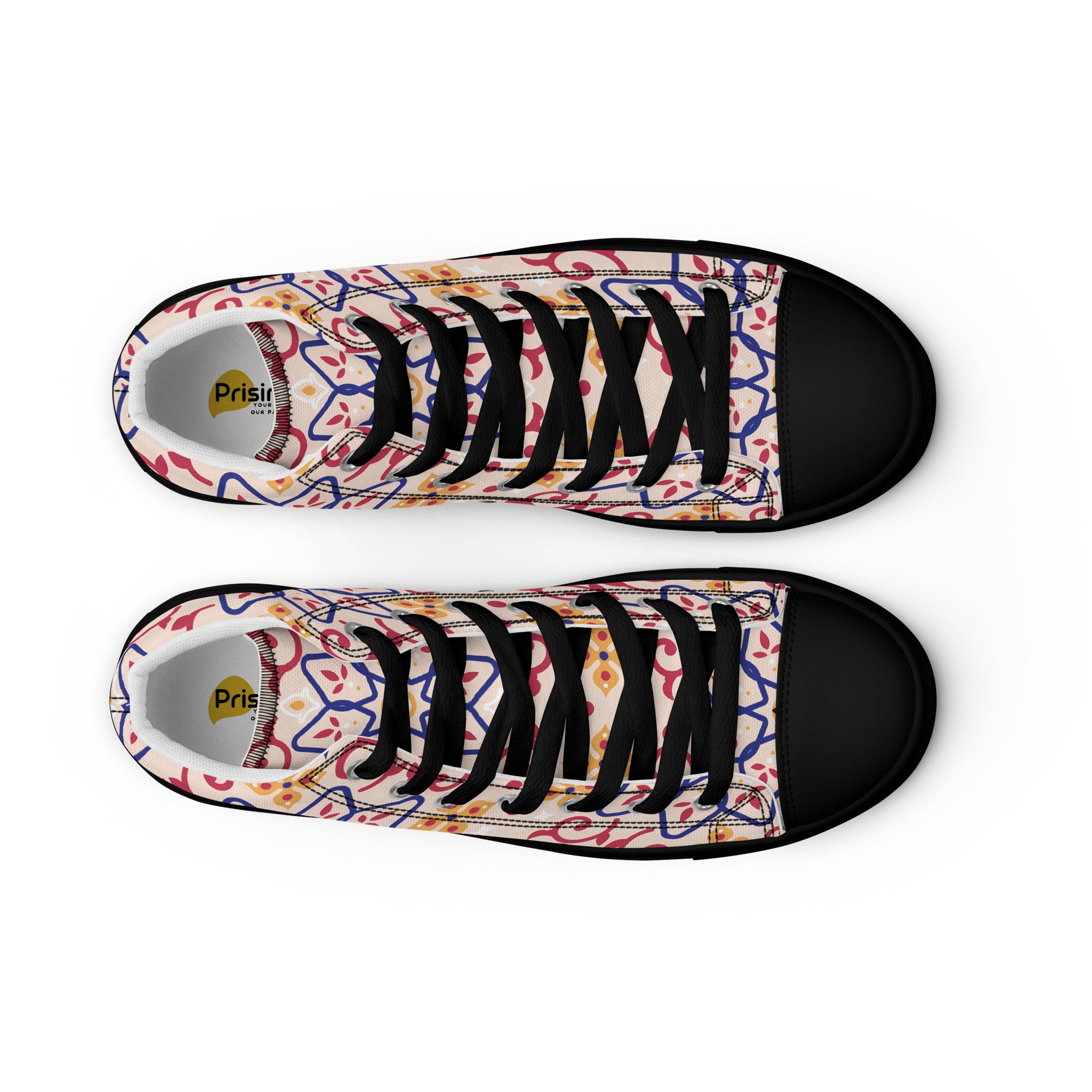 Prisimia Canvas Sneakers : Effortless Chic Style