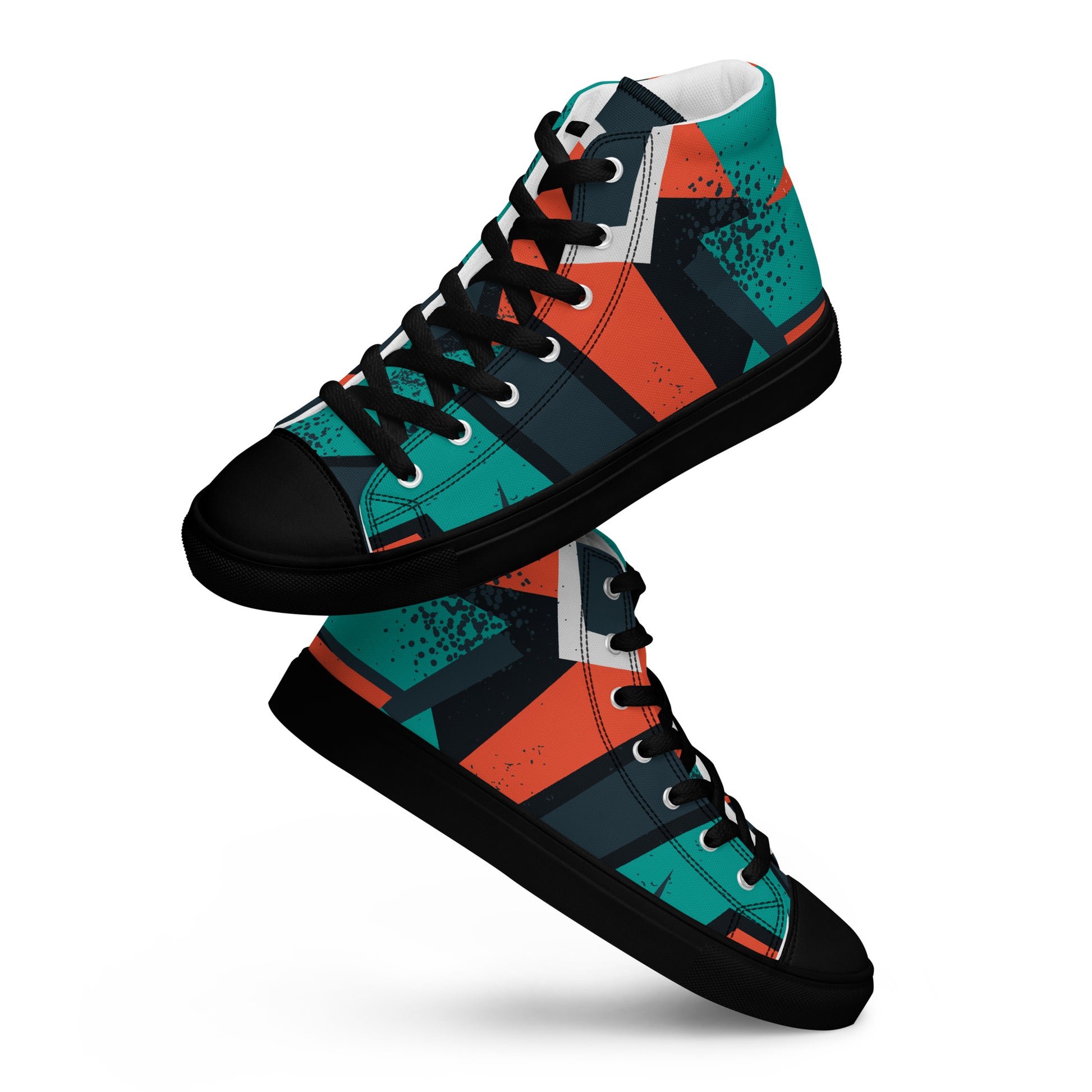 Prisimia Canvas Sneakers: Joyful Color Expression