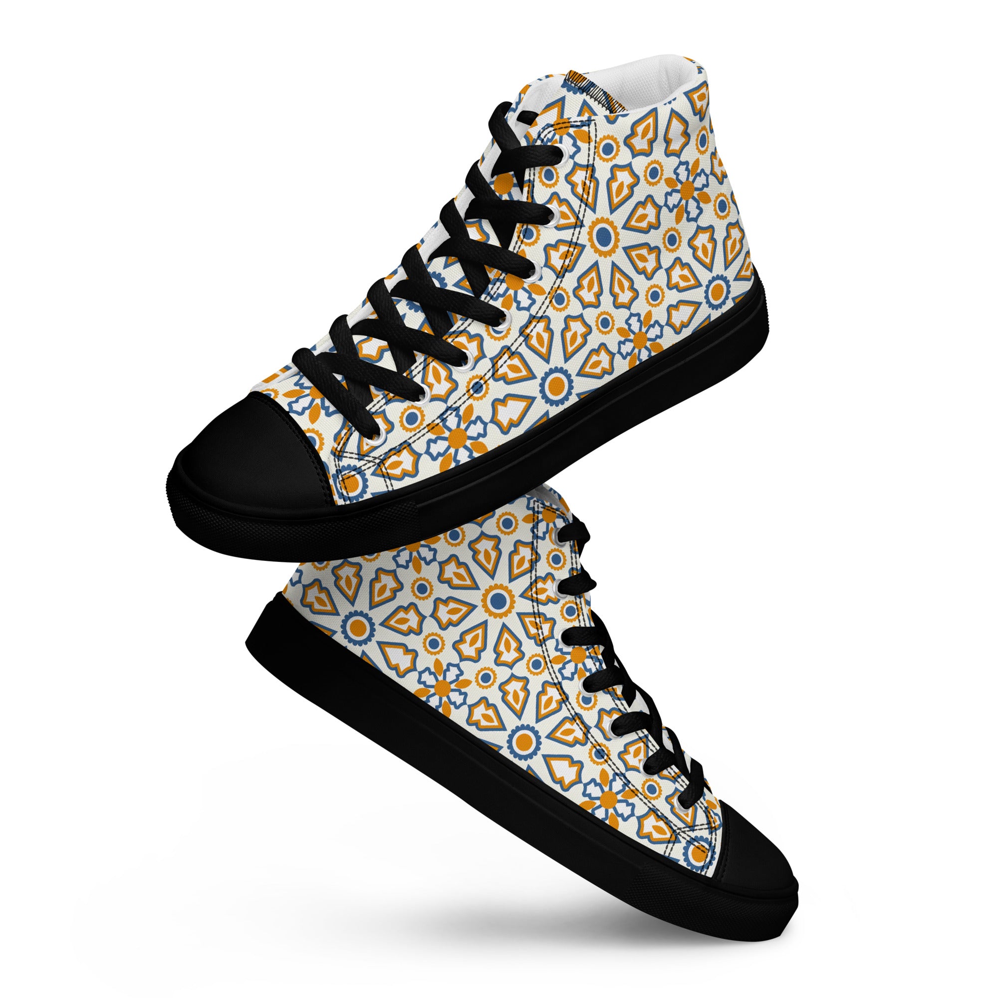 Prisimia Canvas Sneakers : Sculptural Pattern Integrity
