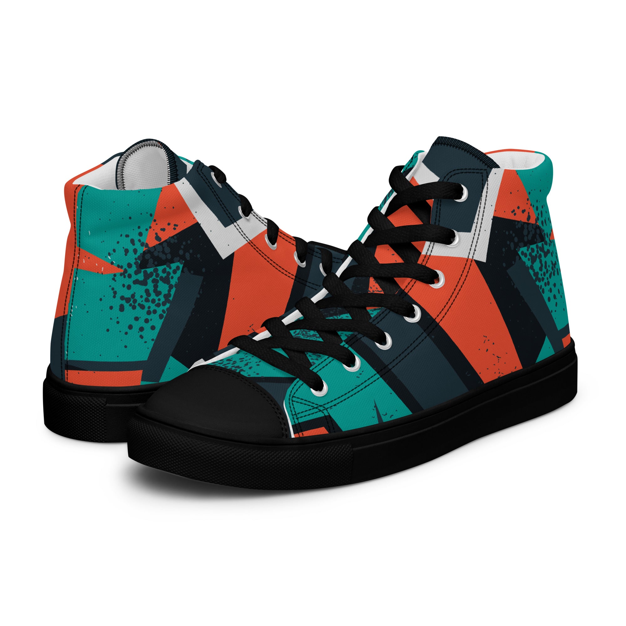 Prisimia Canvas Sneakers: Joyful Color Expression