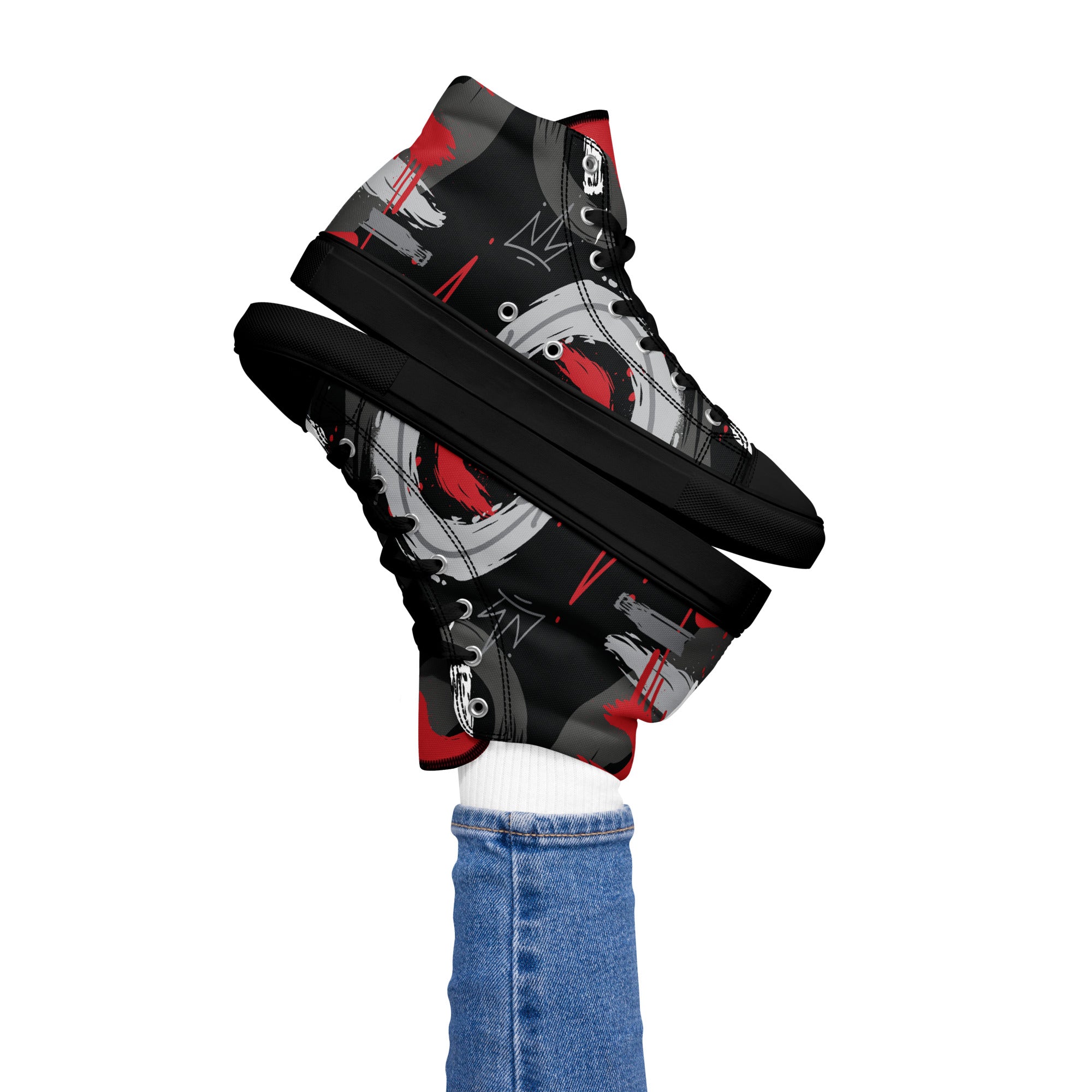 Prisimia Canvas Sneakers: Unrivaled Unique Quality