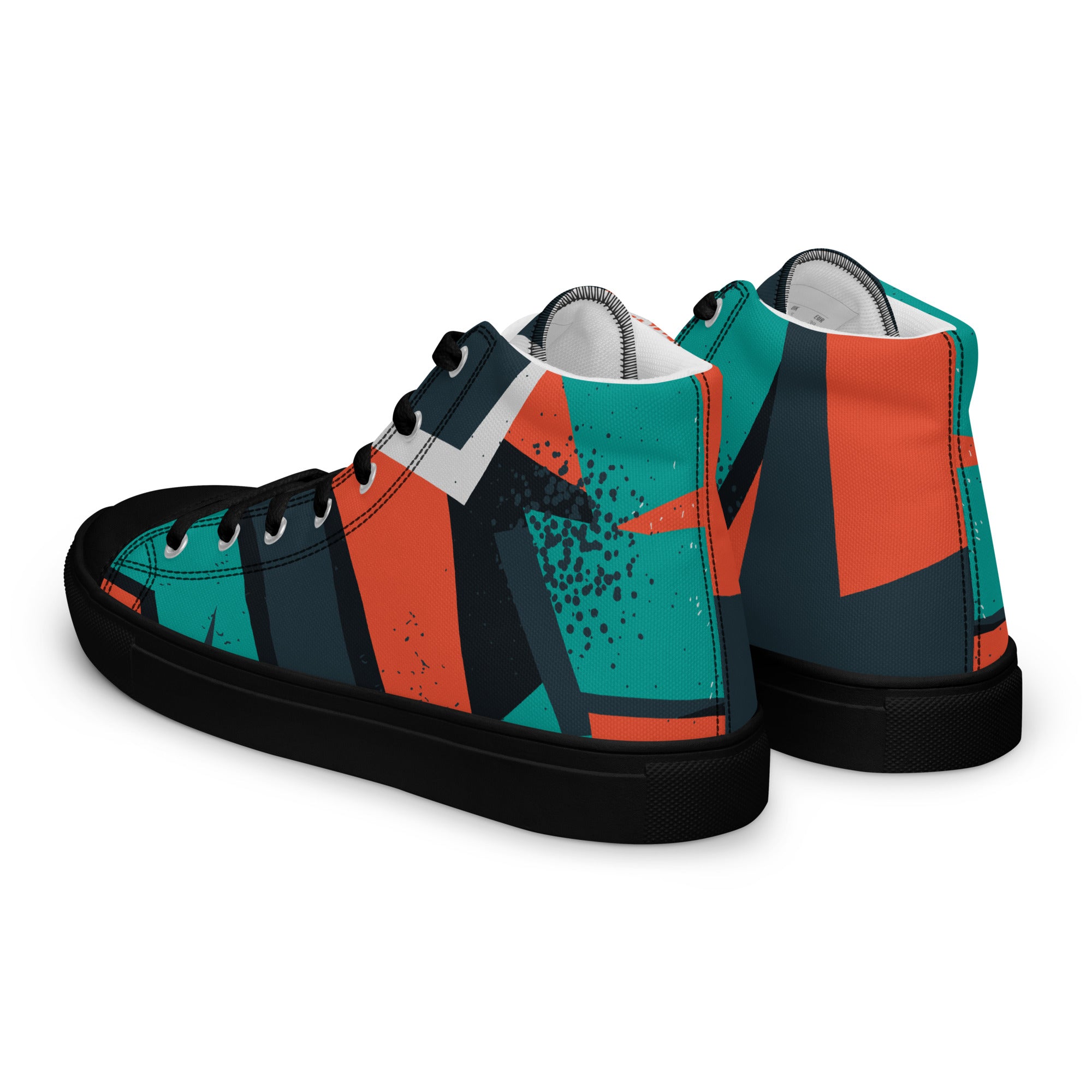 Prisimia Canvas Sneakers: Joyful Color Expression