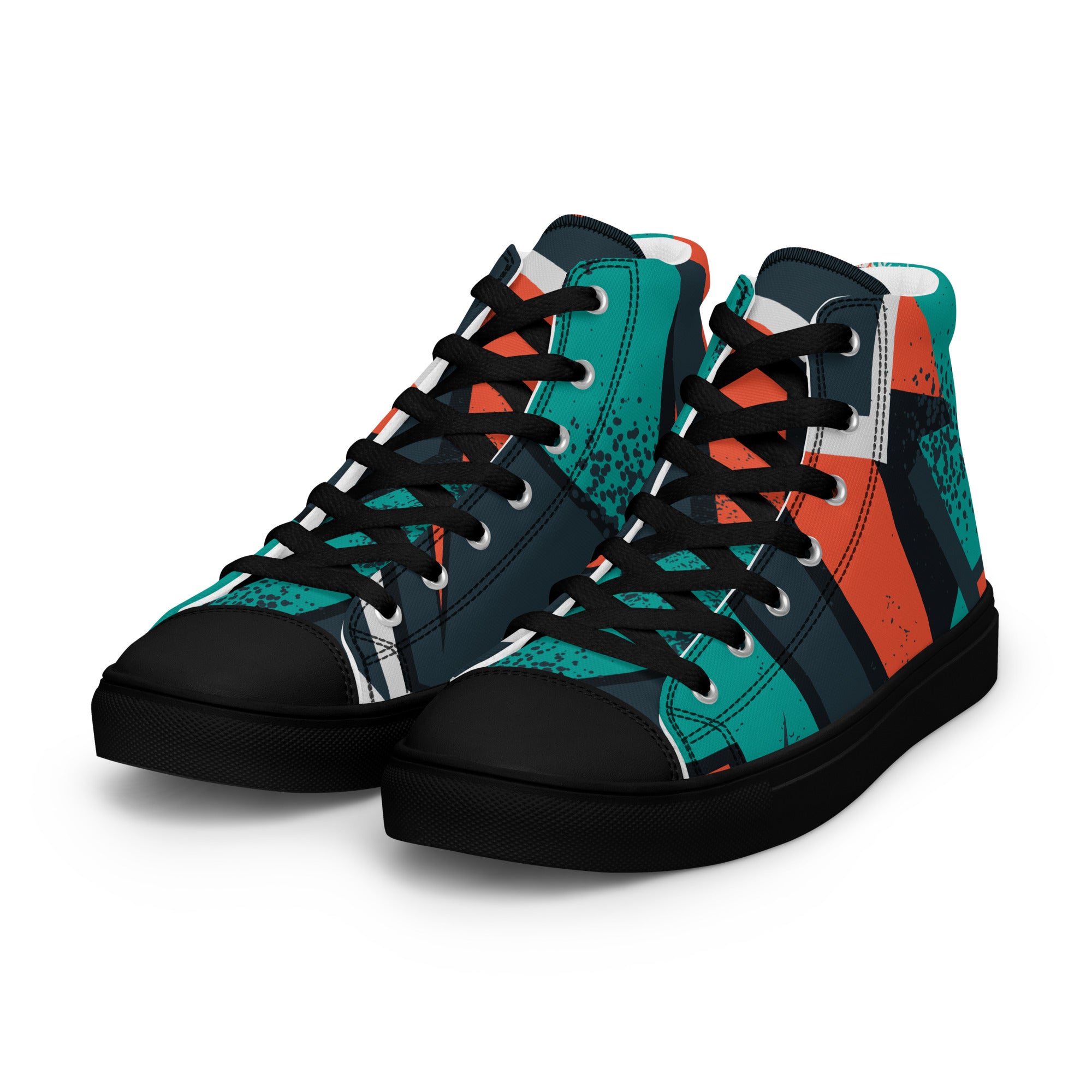 Prisimia Canvas Sneakers: Joyful Color Expression