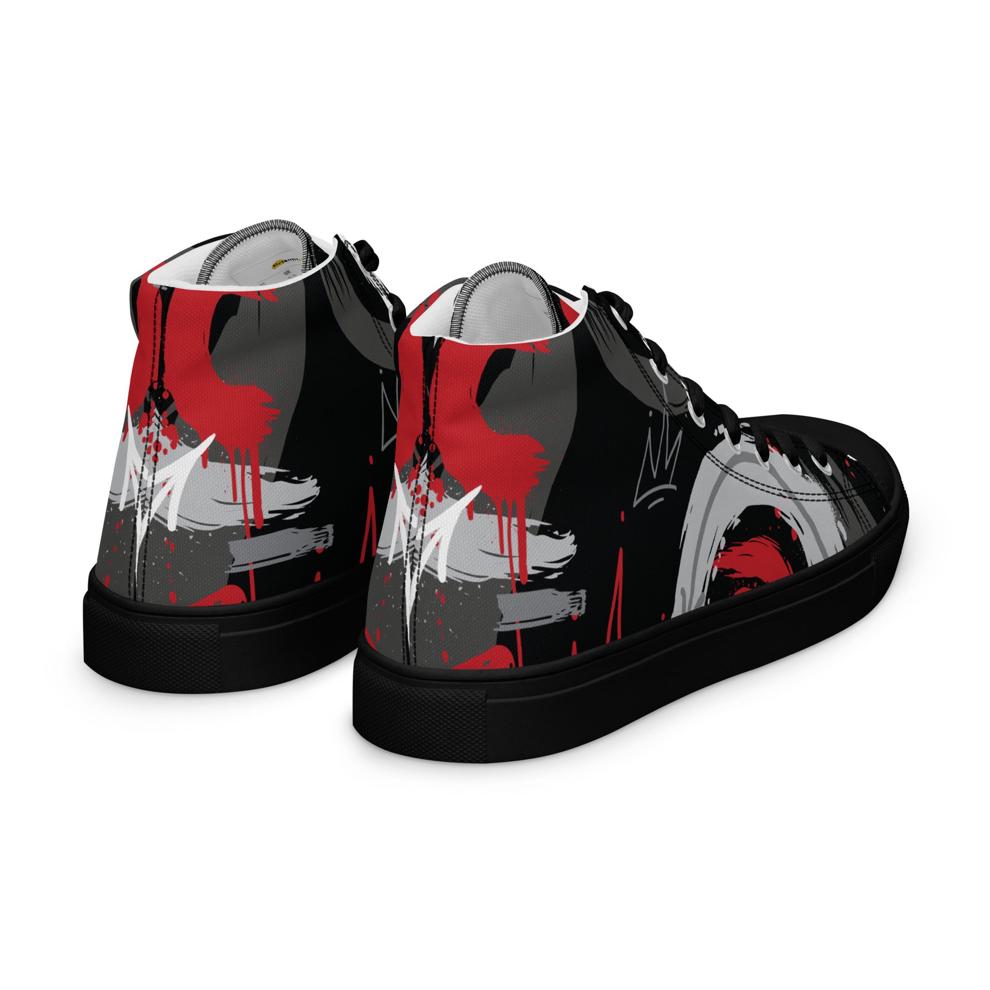 Prisimia Canvas Sneakers: Unrivaled Unique Quality