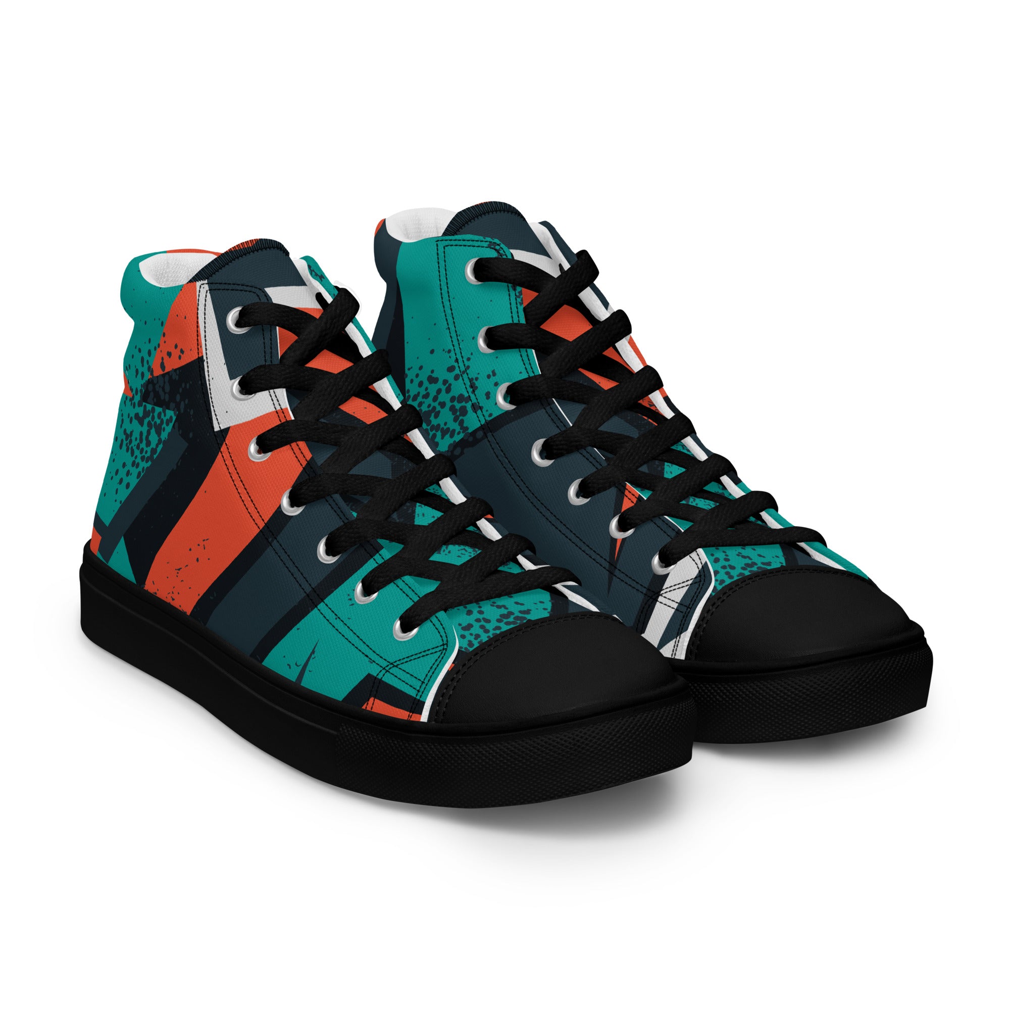 Prisimia Canvas Sneakers: Joyful Color Expression