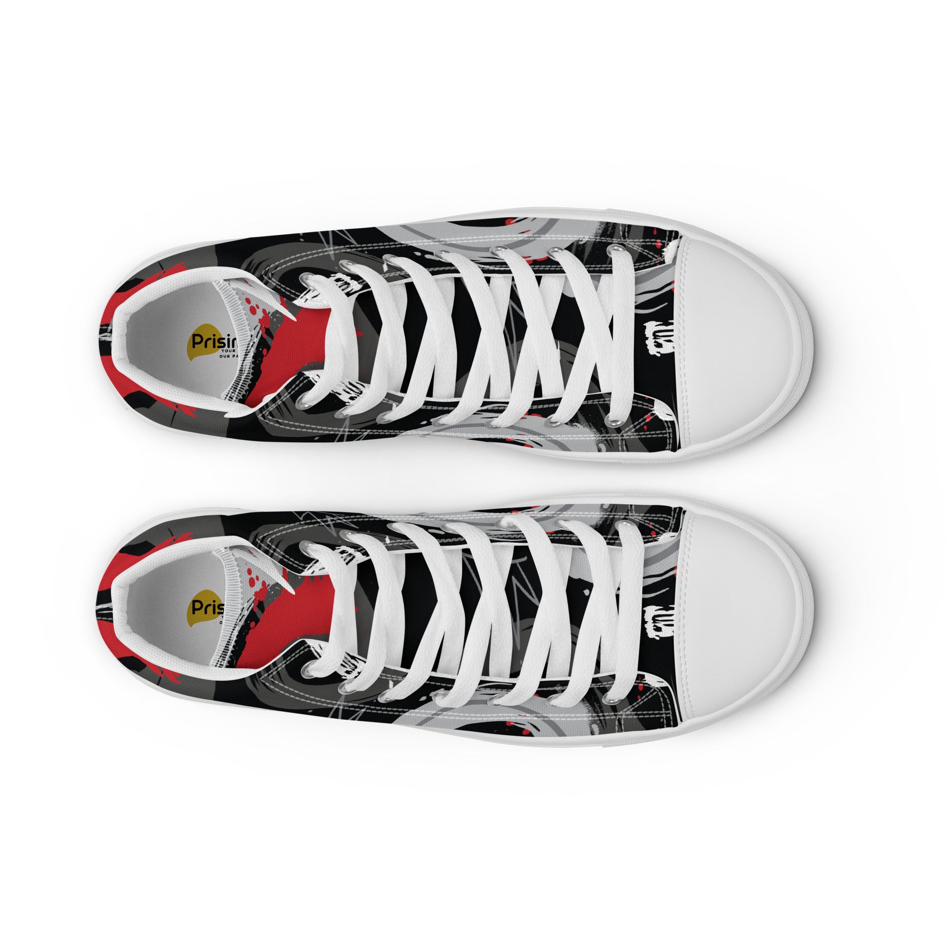 Prisimia Canvas Sneakers: Unrivaled Unique Quality