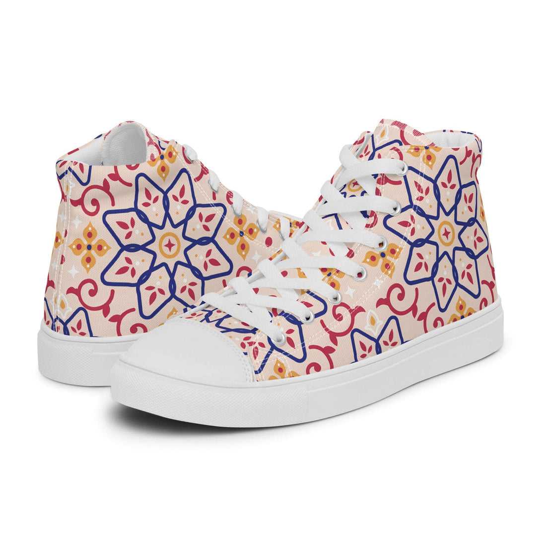 Prisimia Canvas Sneakers : Effortless Chic Style