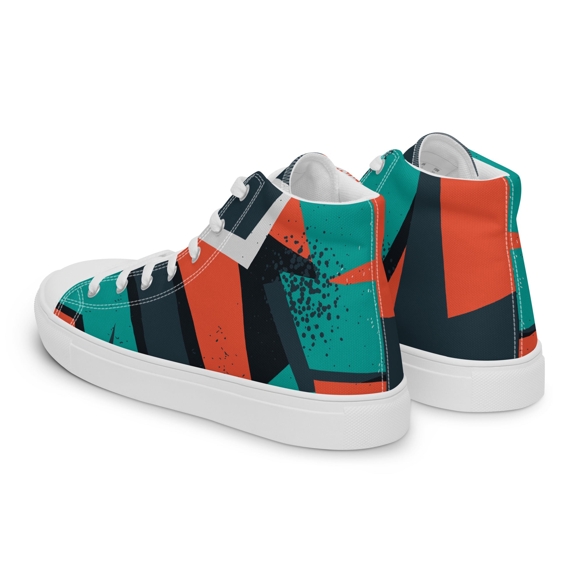 Prisimia Canvas Sneakers: Joyful Color Expression