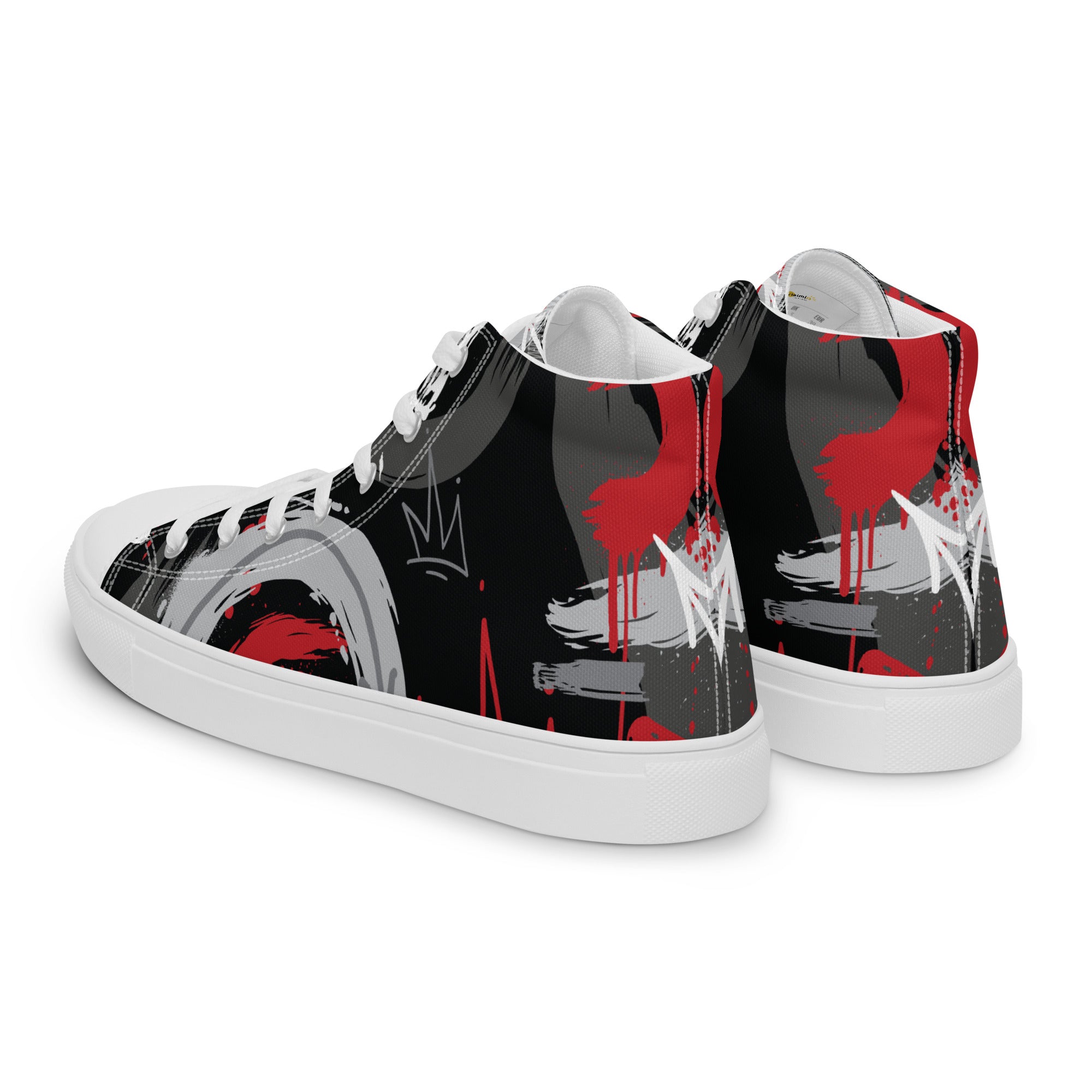 Prisimia Canvas Sneakers: Unrivaled Unique Quality