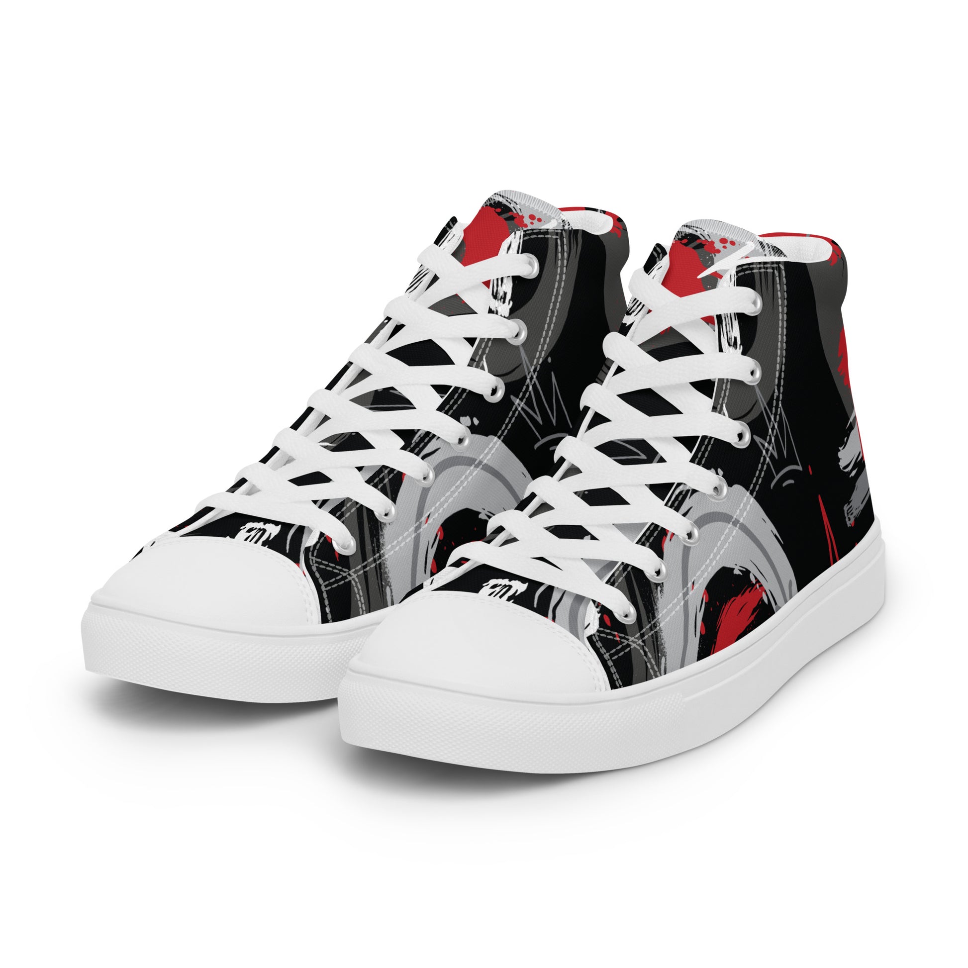 Prisimia Canvas Sneakers: Unrivaled Unique Quality