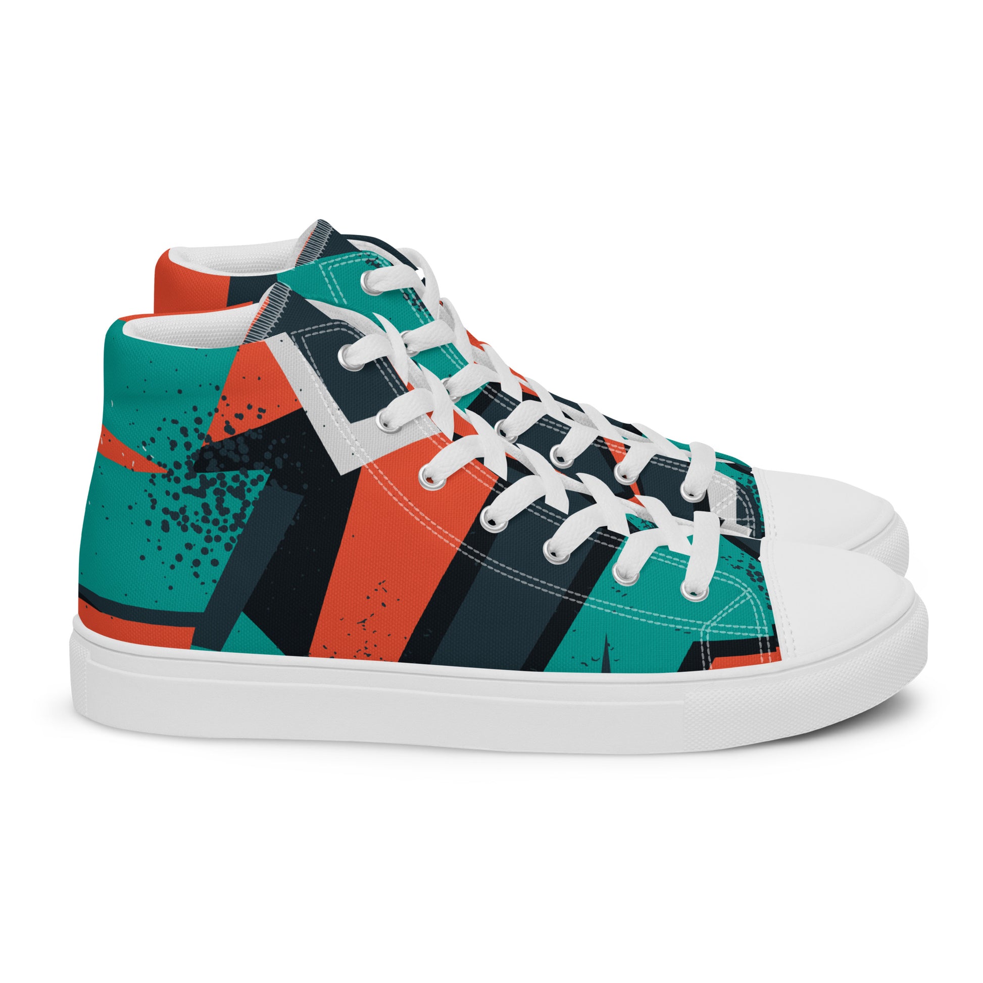 Prisimia Canvas Sneakers: Joyful Color Expression