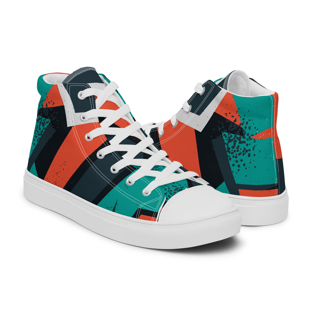 Prisimia Canvas Sneakers: Joyful Color Expression